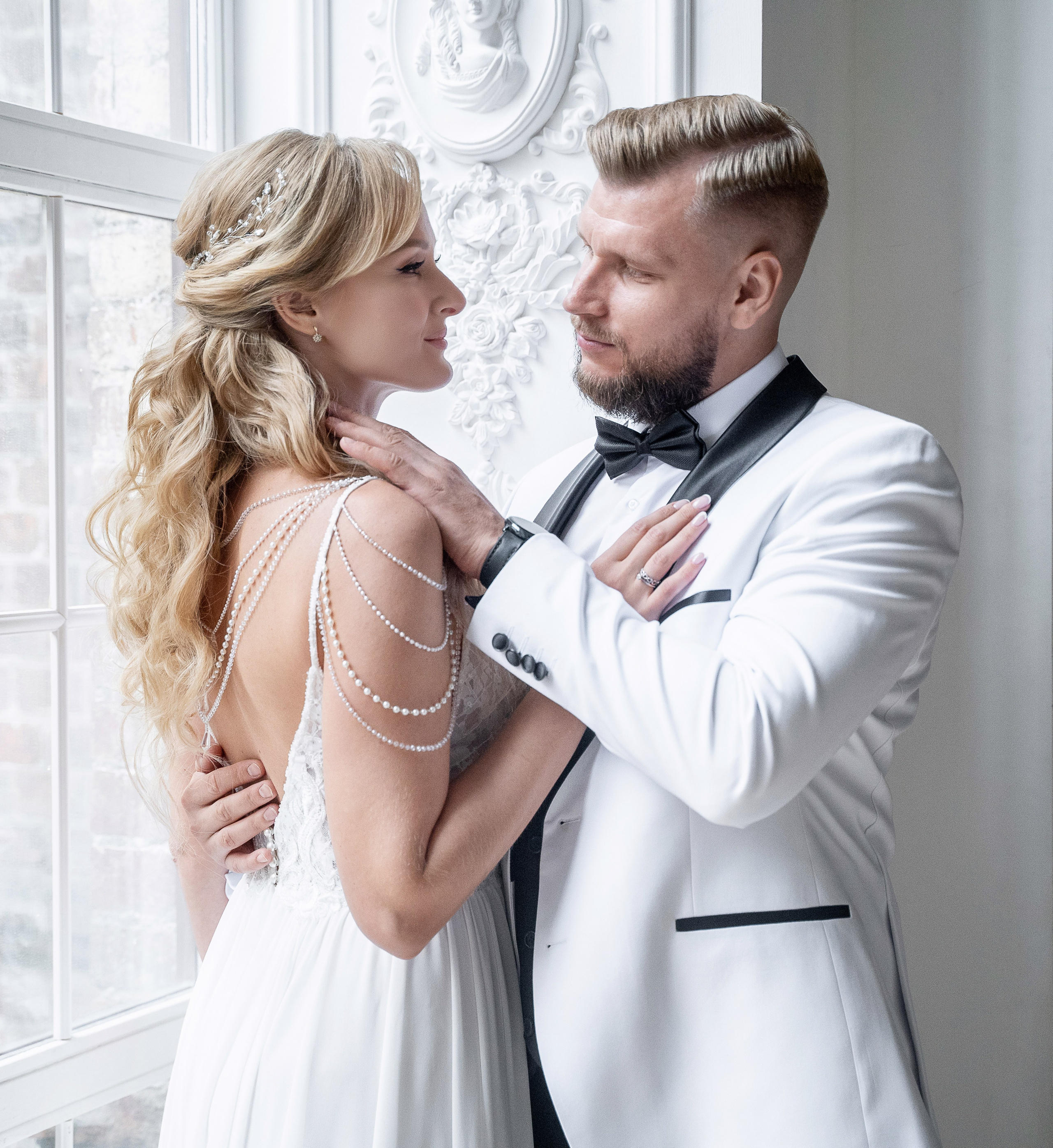 Виталий и Екатерина. Архив