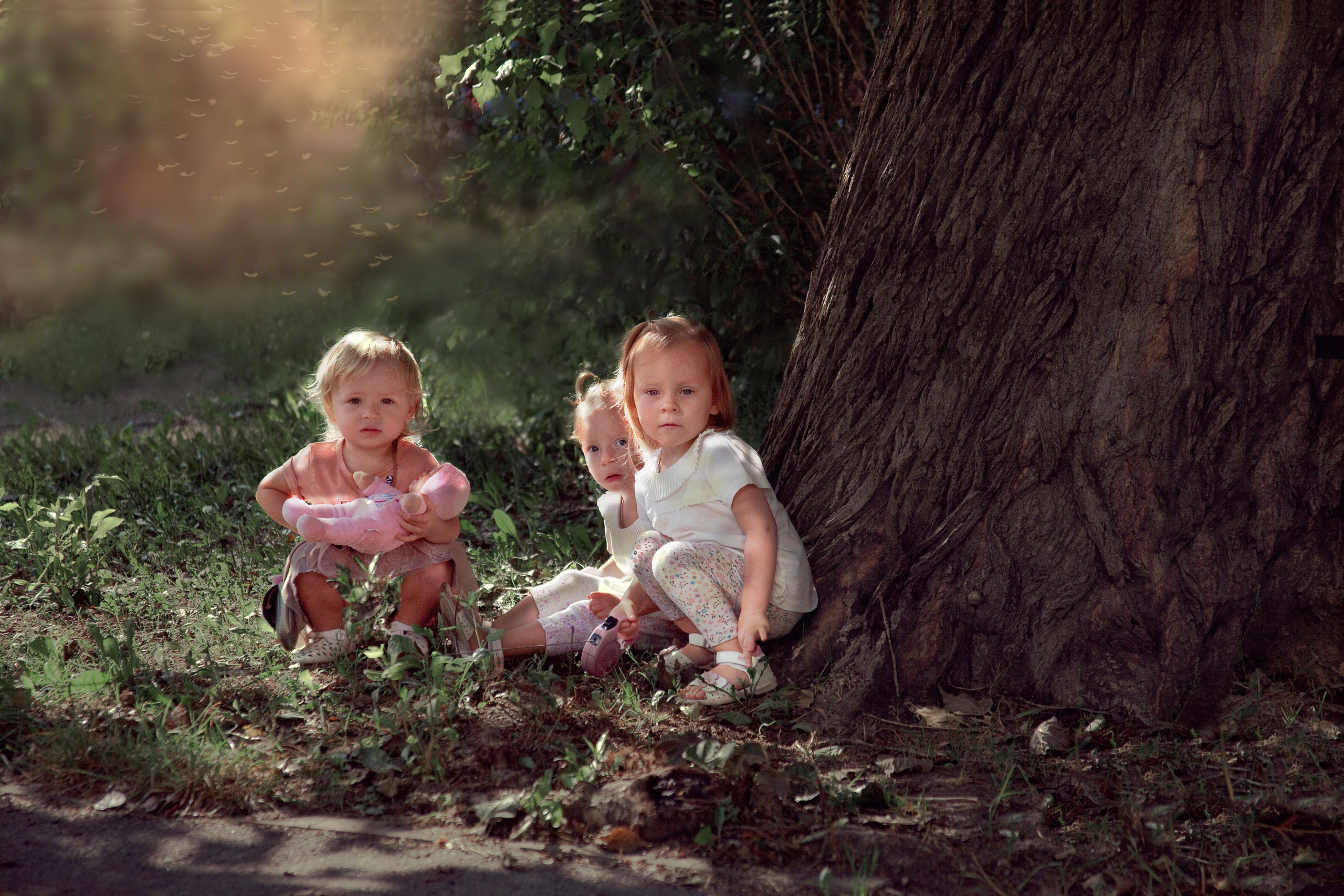 Дети / цвет. ФОТОГРАФ ЛИЛИЯ БИЧУРИНА