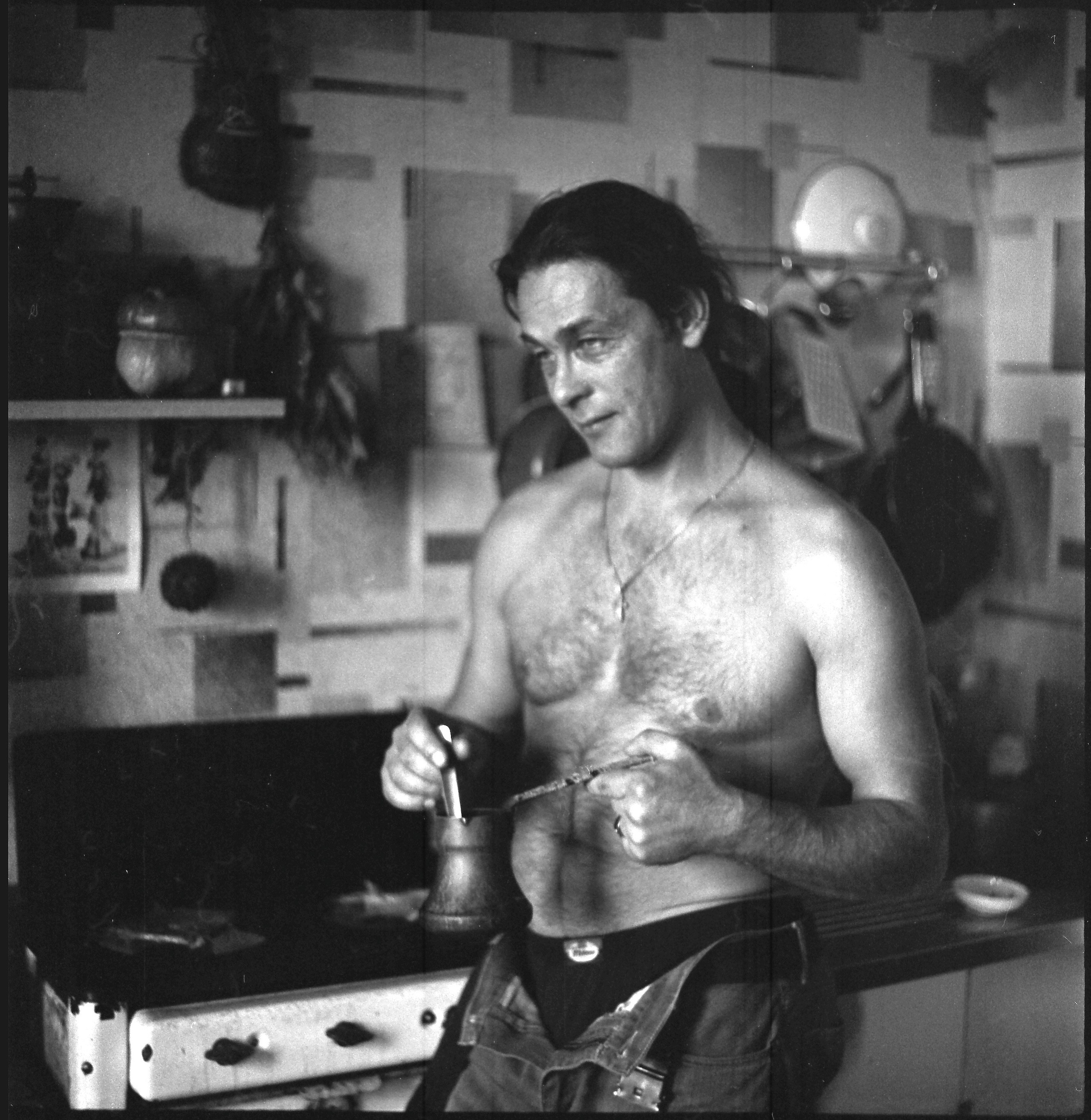 Безумный часовщик. ФОТОГРАФ ЛИЛИЯ БИЧУРИНА