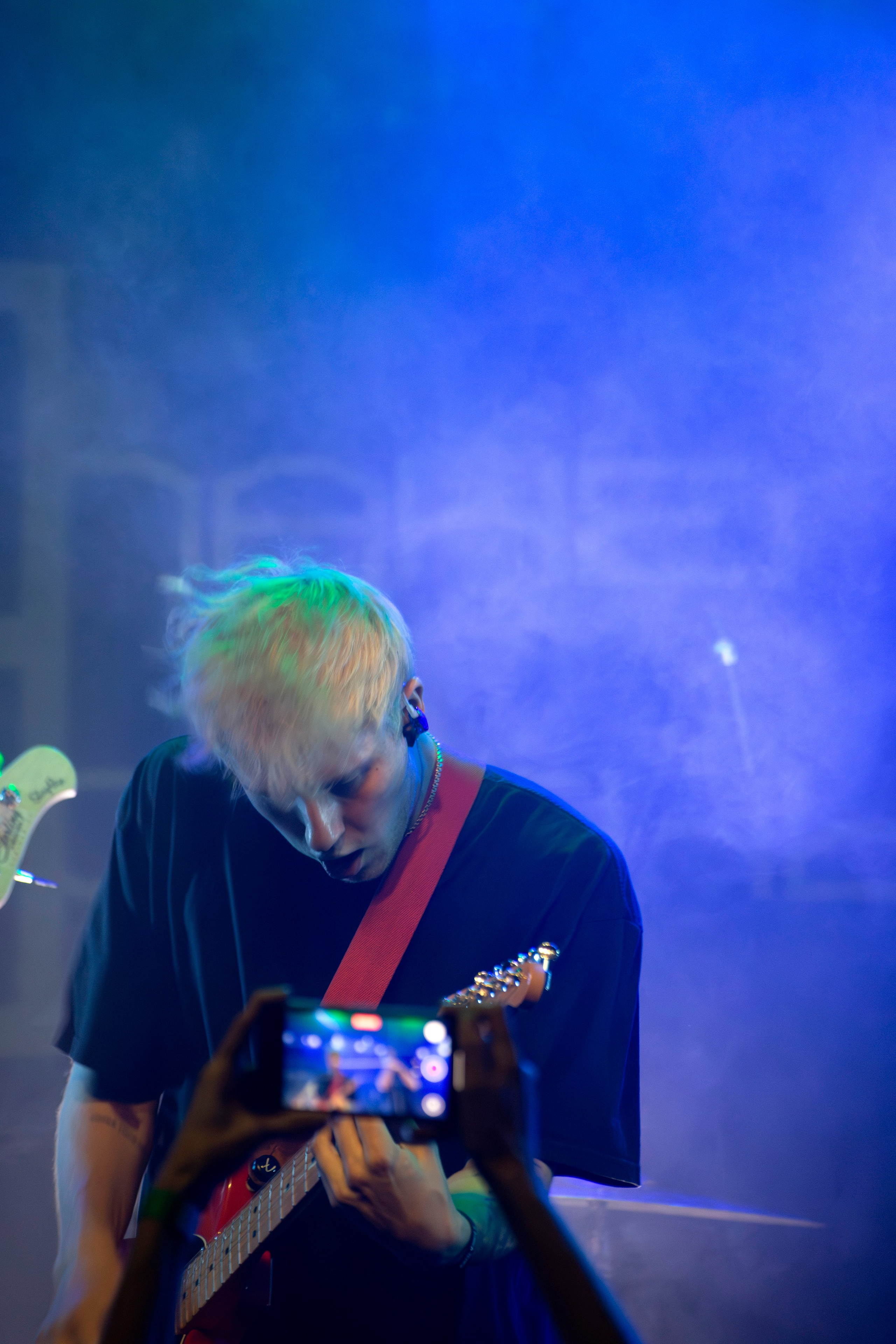 ROCK на Смоленке. Фотограф Сергей Мединов