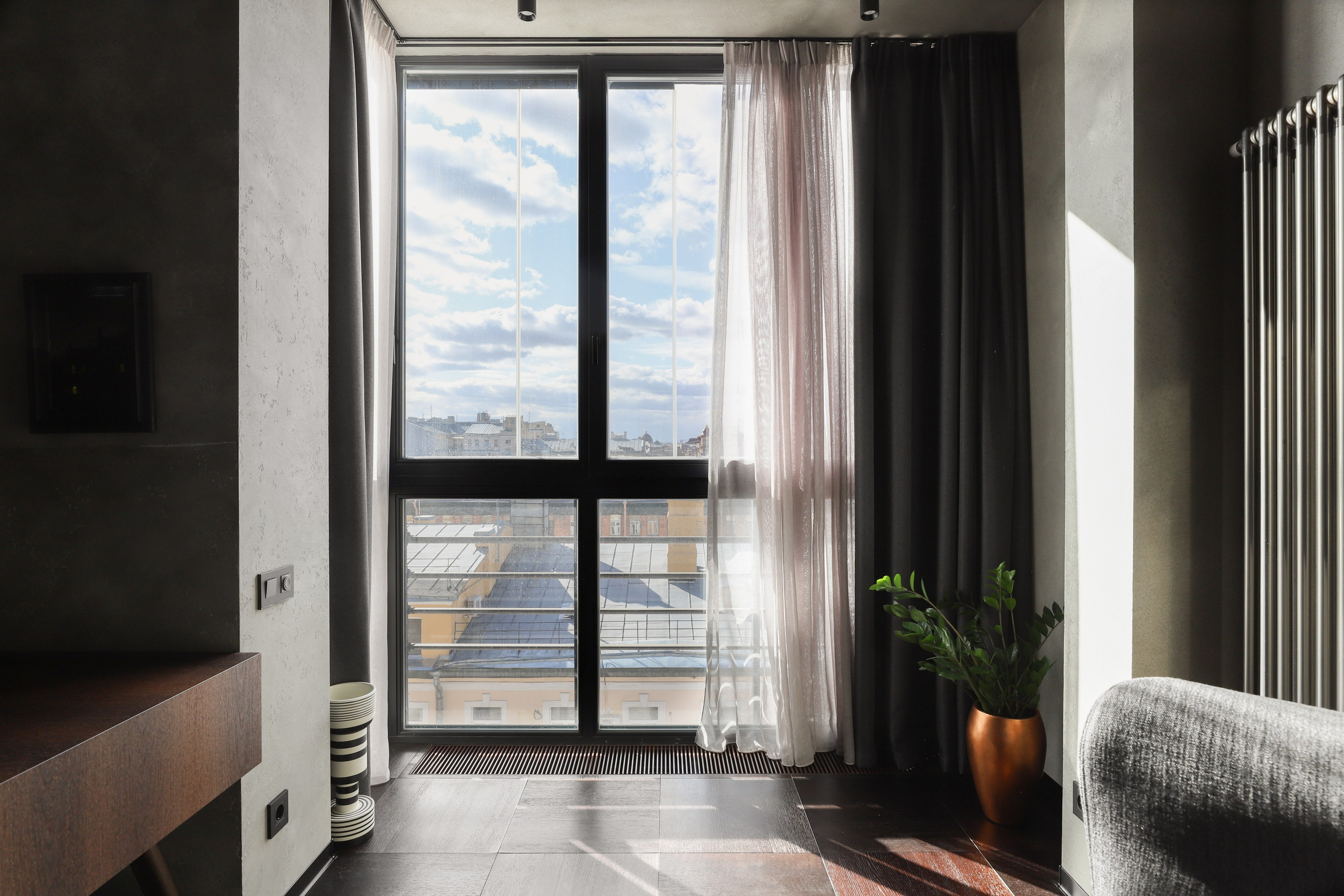 Квартира на Кирочной. Интерьерный фотограф в Санкт-Петербурге Ксения Сорокина