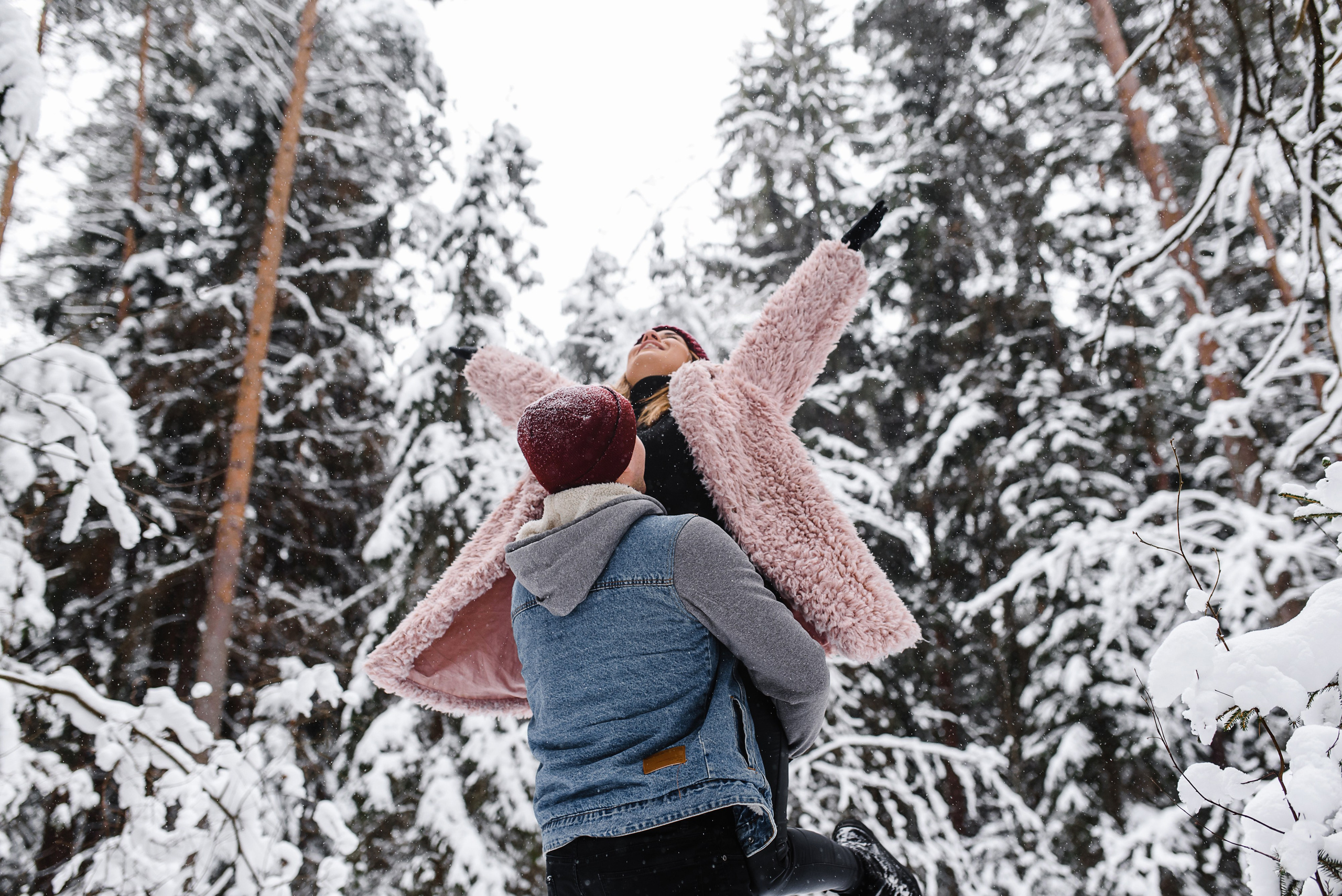 Жора и Таня. Свадебный и семейный фотограф в Минске Алексей Пузиков