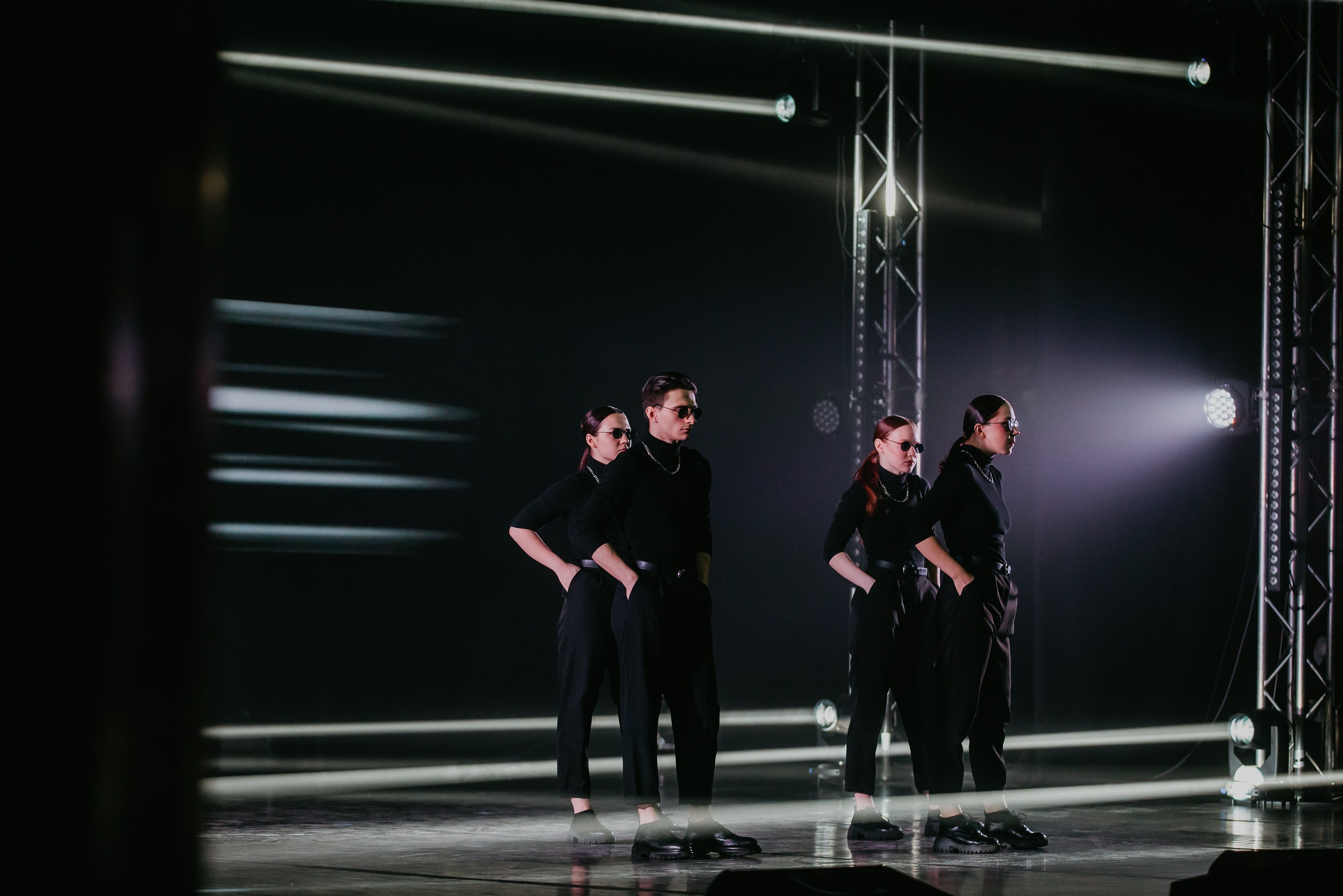 DS CREW в ДК «Родина». Фотограф событий Злобин Дмитрий