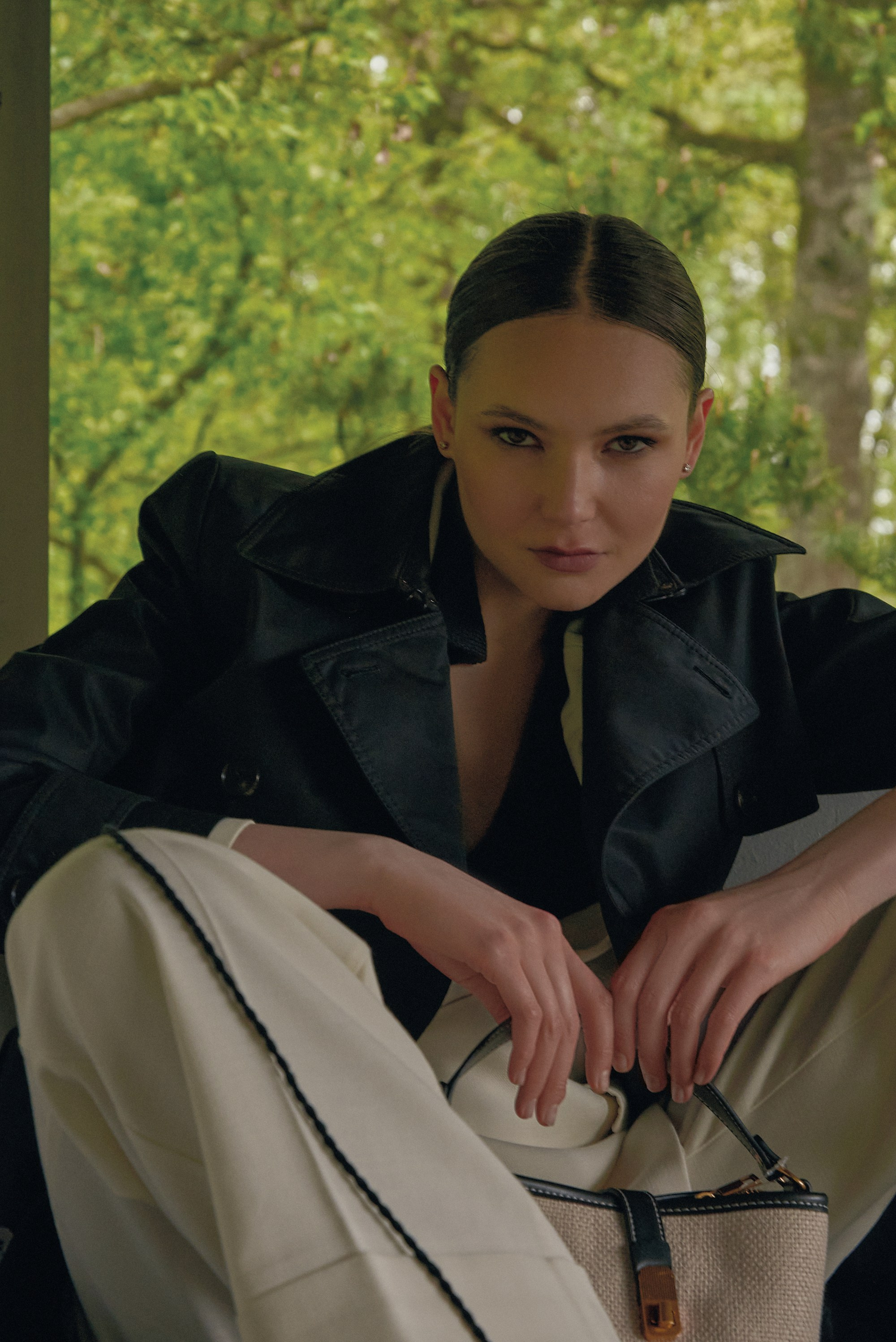 Верхняя одежда. Наталия Дианова — фотограф для брендов и экспертов в Москве