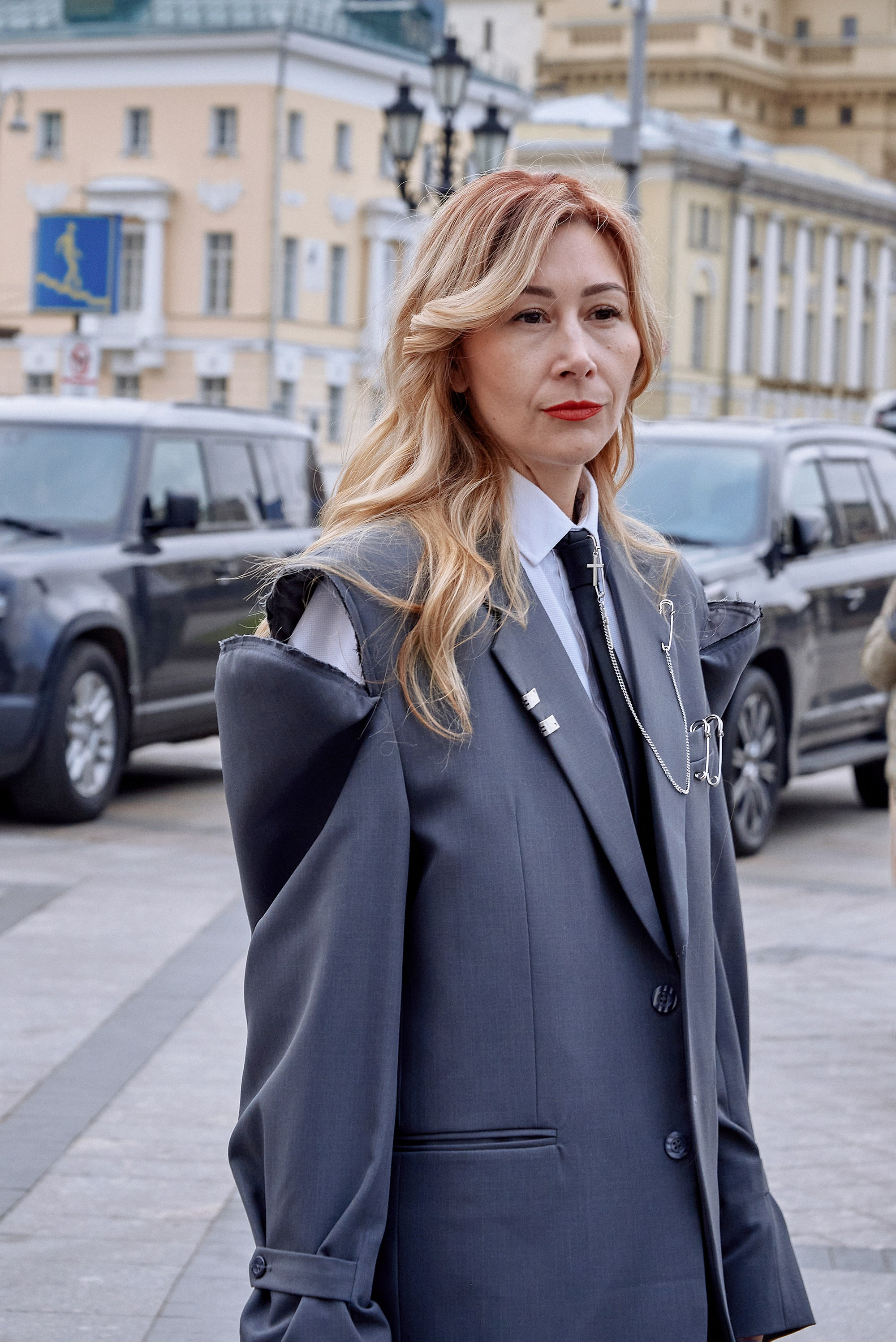 Moscow Fashion Week 05.10.2024. Наталия Дианова — фотограф для брендов и экспертов в Москве