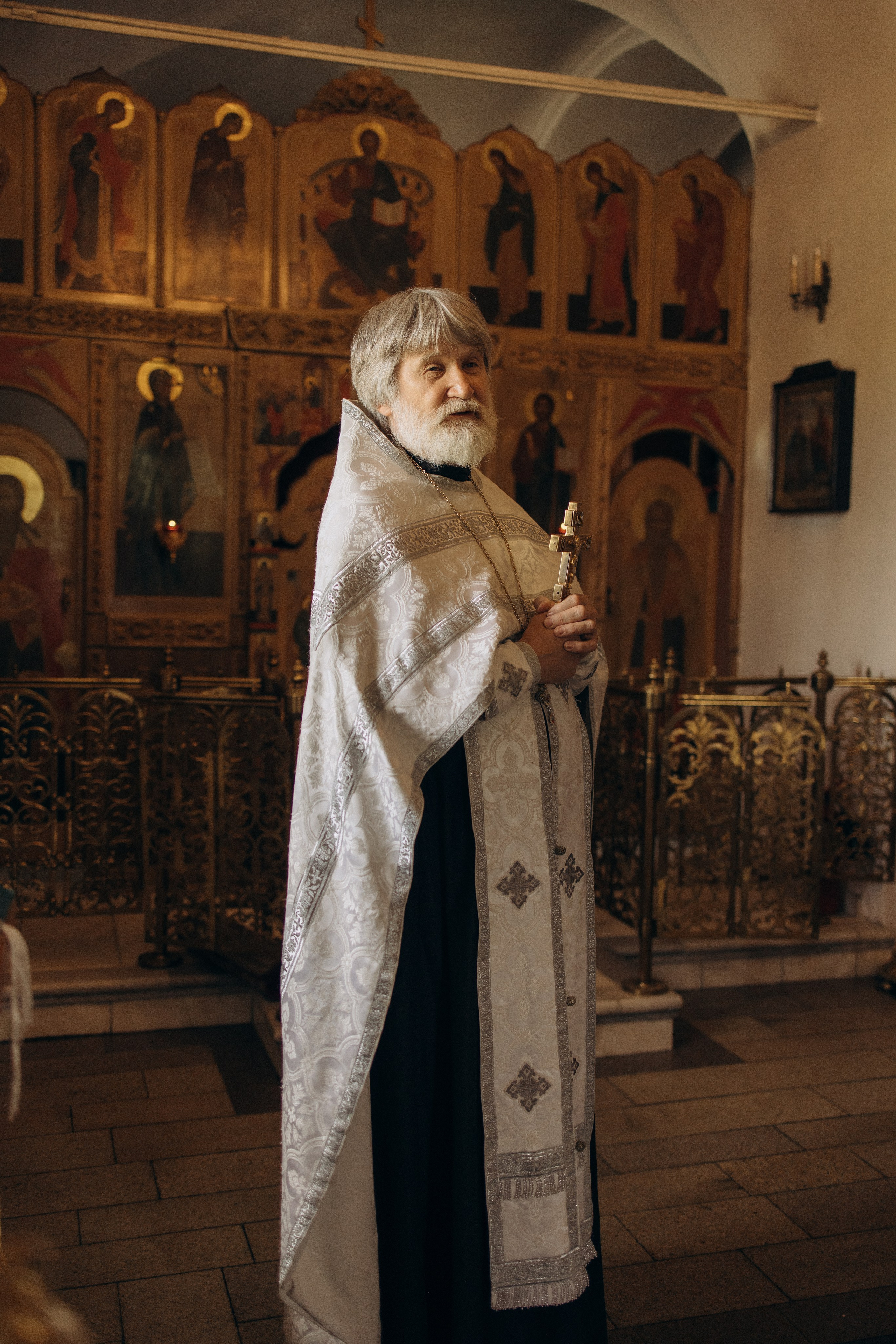 Крещение Сони. Фотограф Анастасия Бобылева, Москва и Московская область