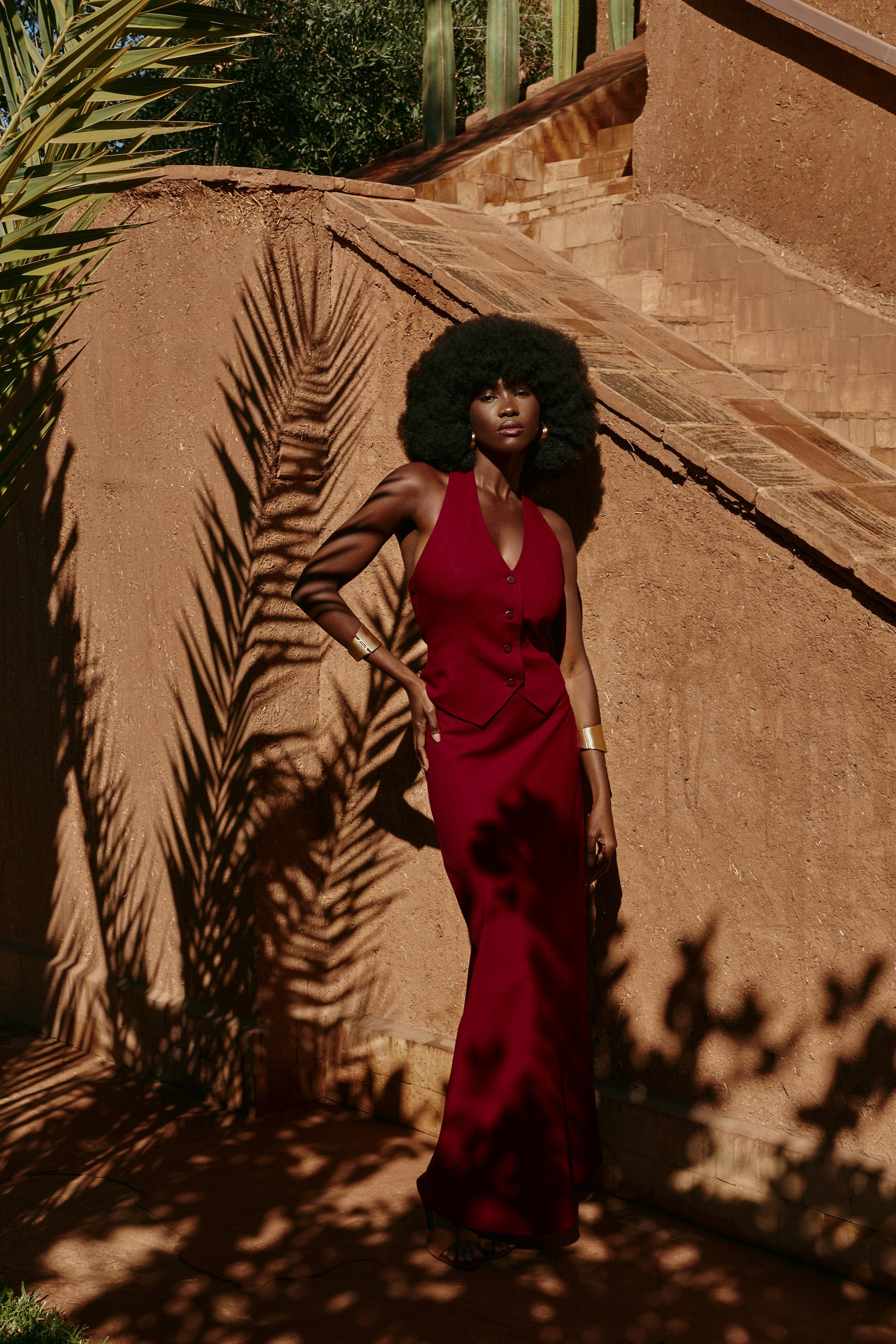 Имидж для CLOXY в Марокко. Кристина Гаврик, ваш коммерческий фотограф