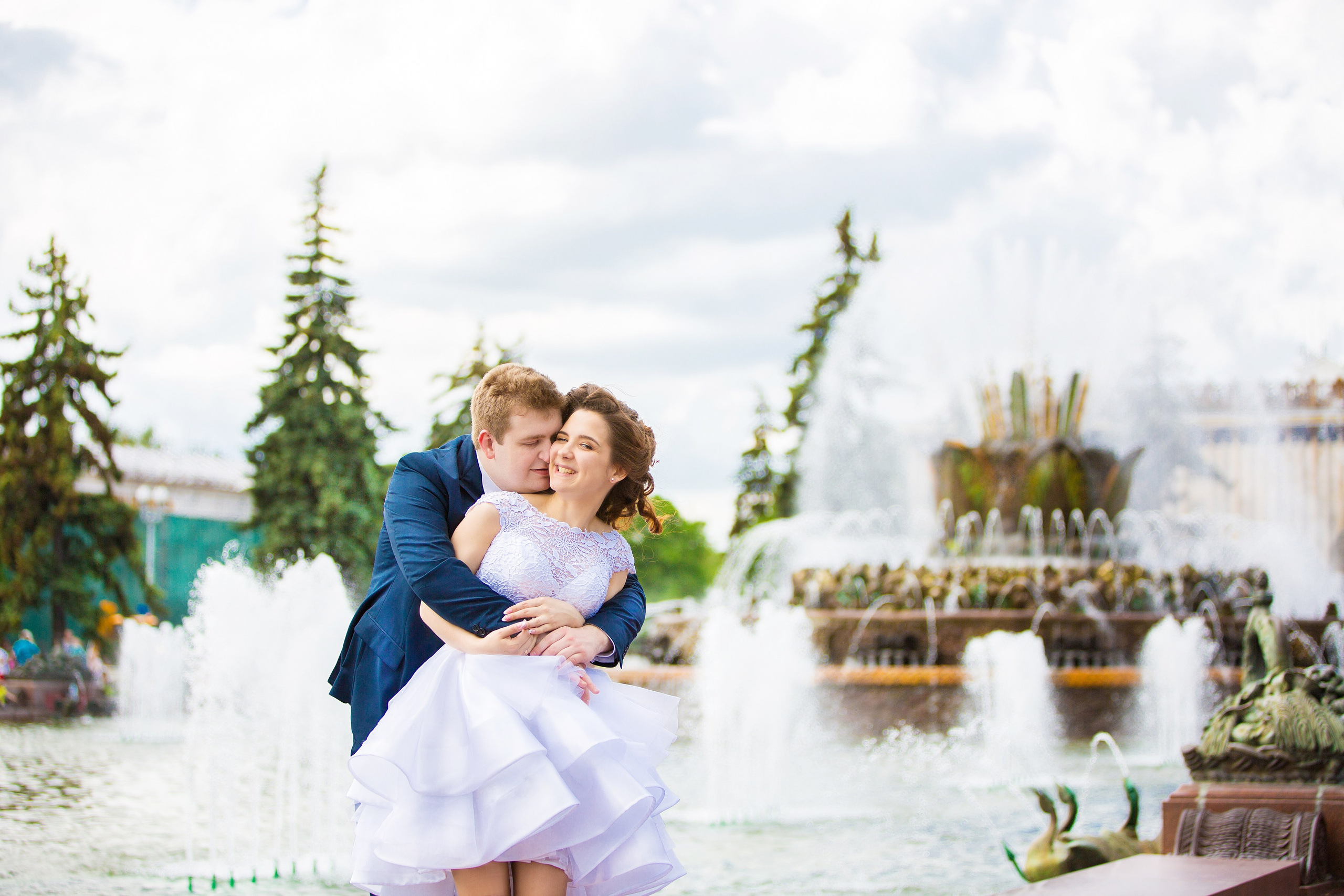 Ксения и Сергей. Свадебный семейный и детский фотограф в Краснодаре Карина Федоровская