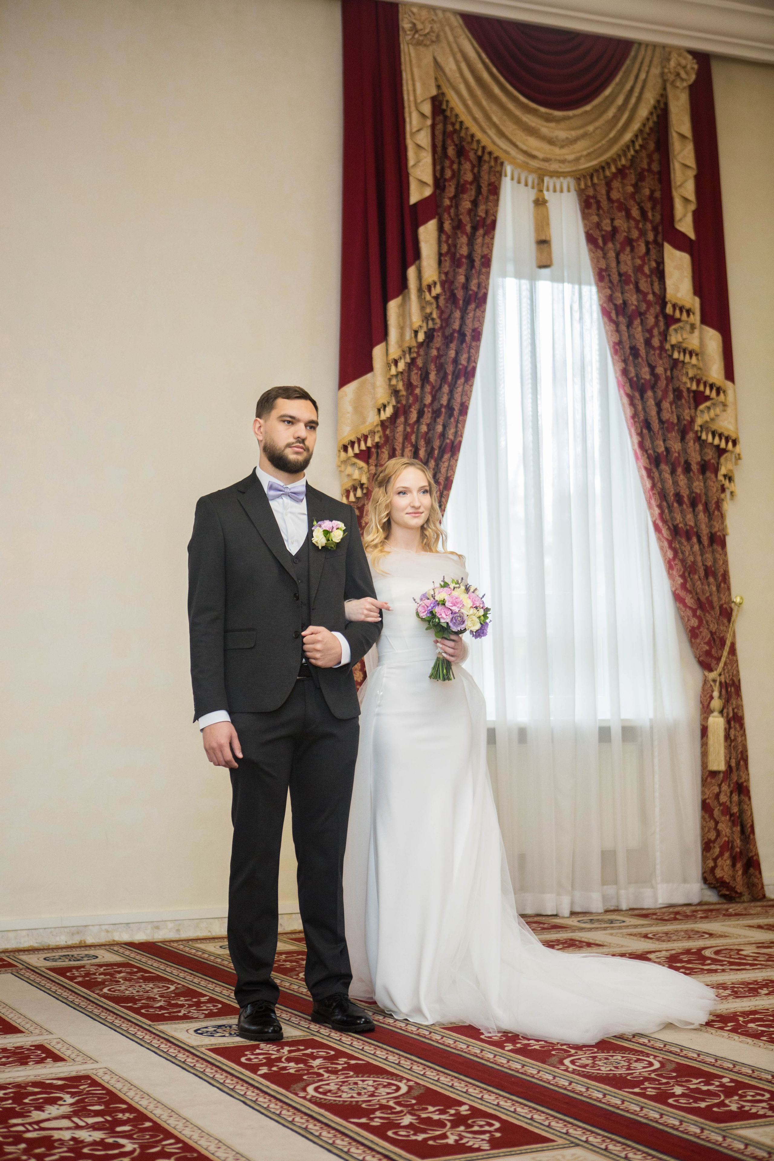 Анна и Вадим. Свадебный семейный и детский фотограф в Краснодаре Карина Федоровская