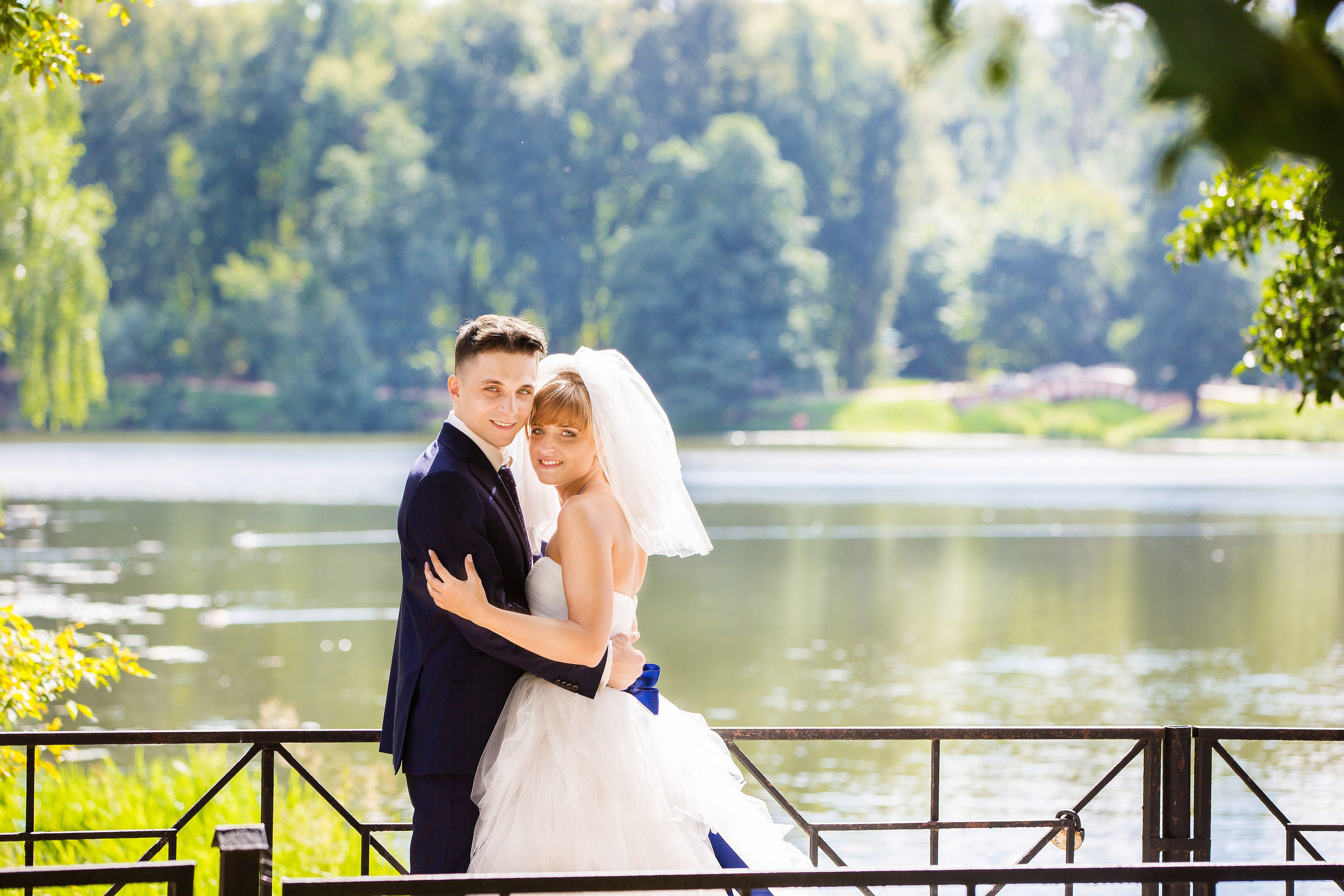 Ольга и Андрей. Свадебный семейный и детский фотограф в Краснодаре Карина Федоровская