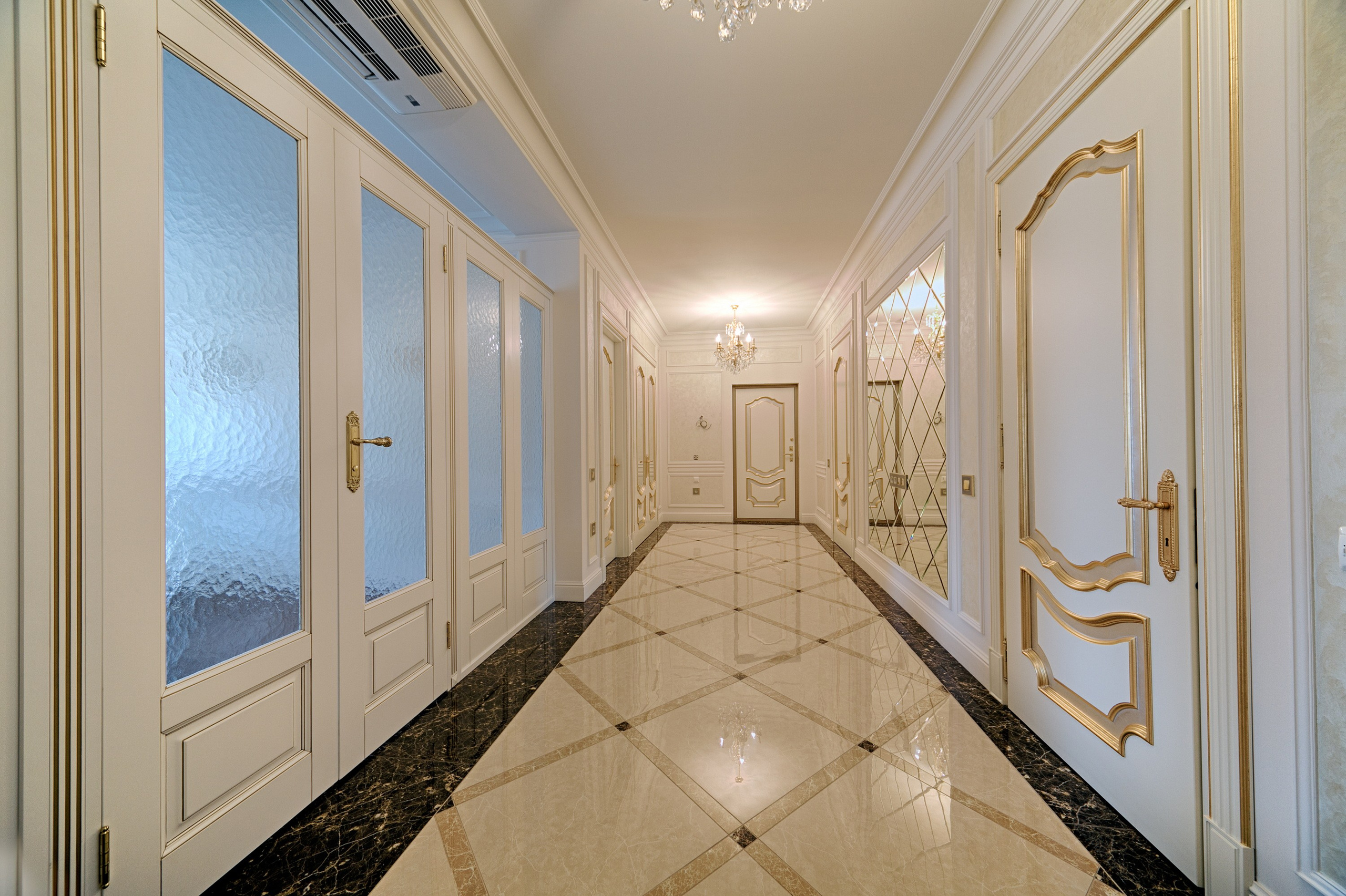 Частная квартира