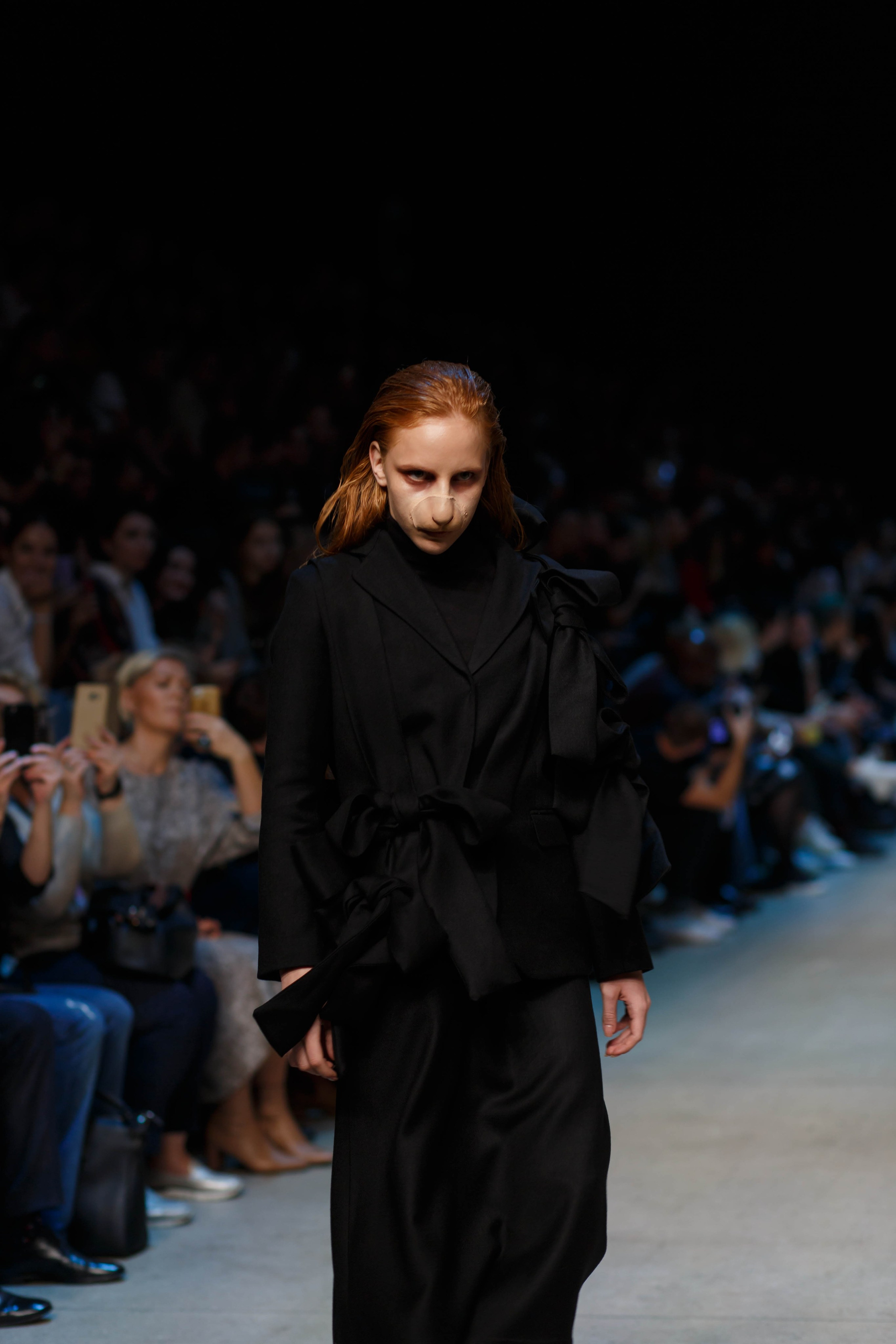 Показ ZAZA на MBFW. Фотограф в Подольске — Мария Бучнева