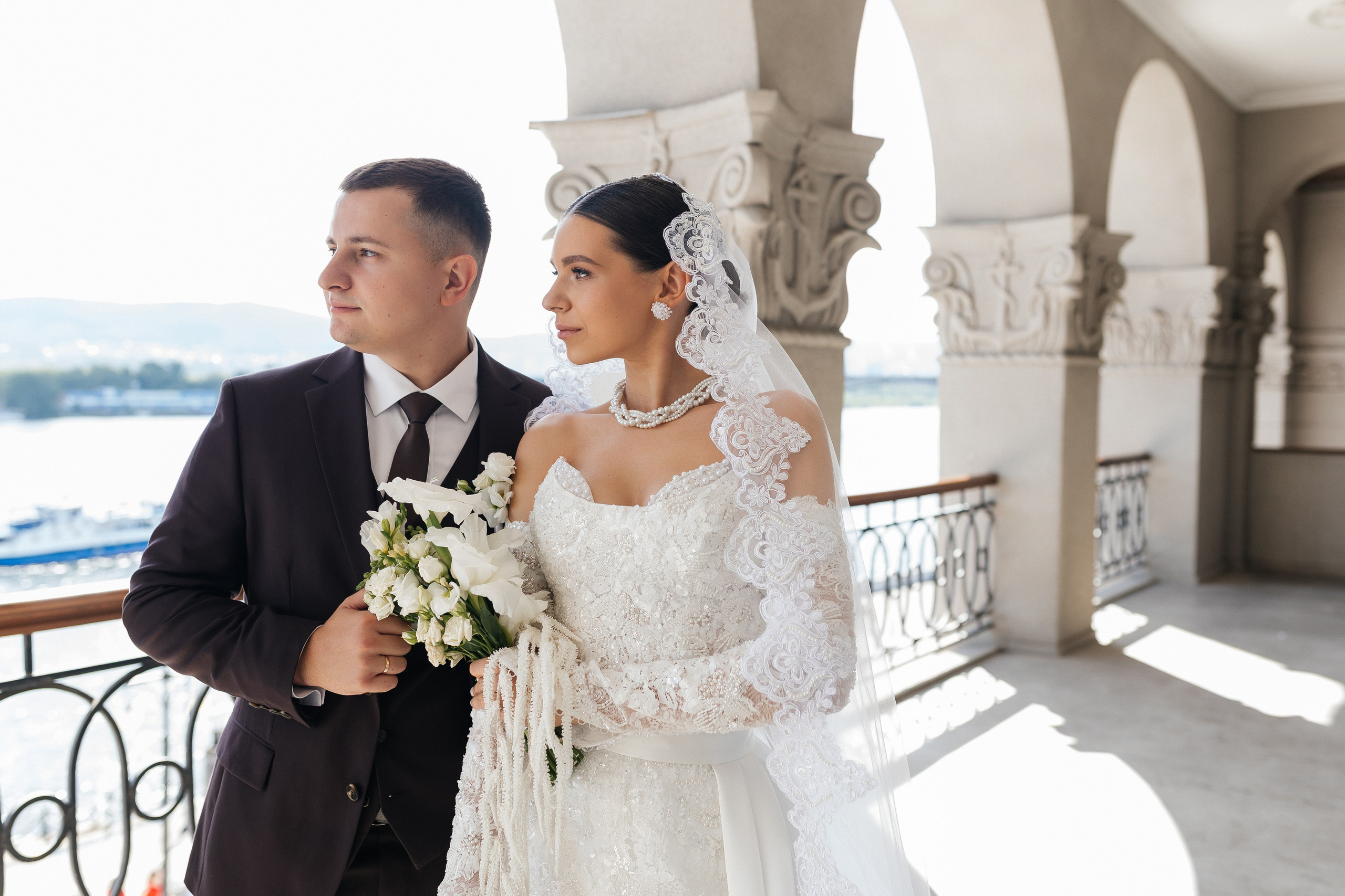 Любовь это Мы. Свадебный фотограф в Красноярске Владимир Ятмасов