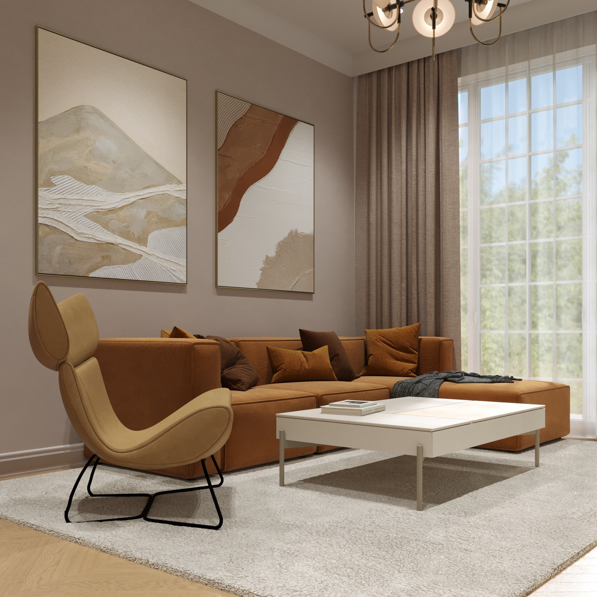 Дом в Марушкинском