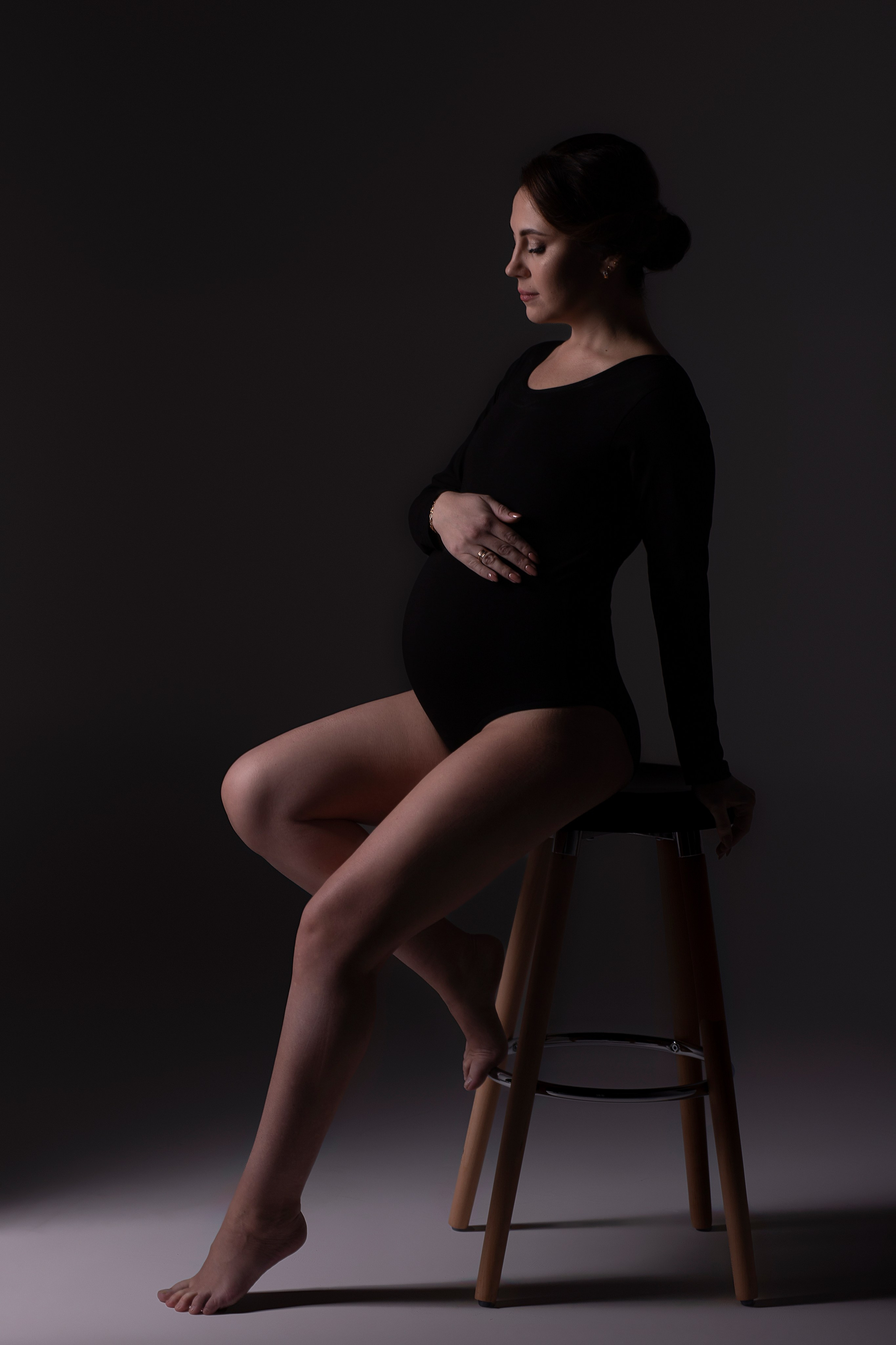 Фотосессия беременности. Фотограф Пушкино и Москва Анастасия Коган