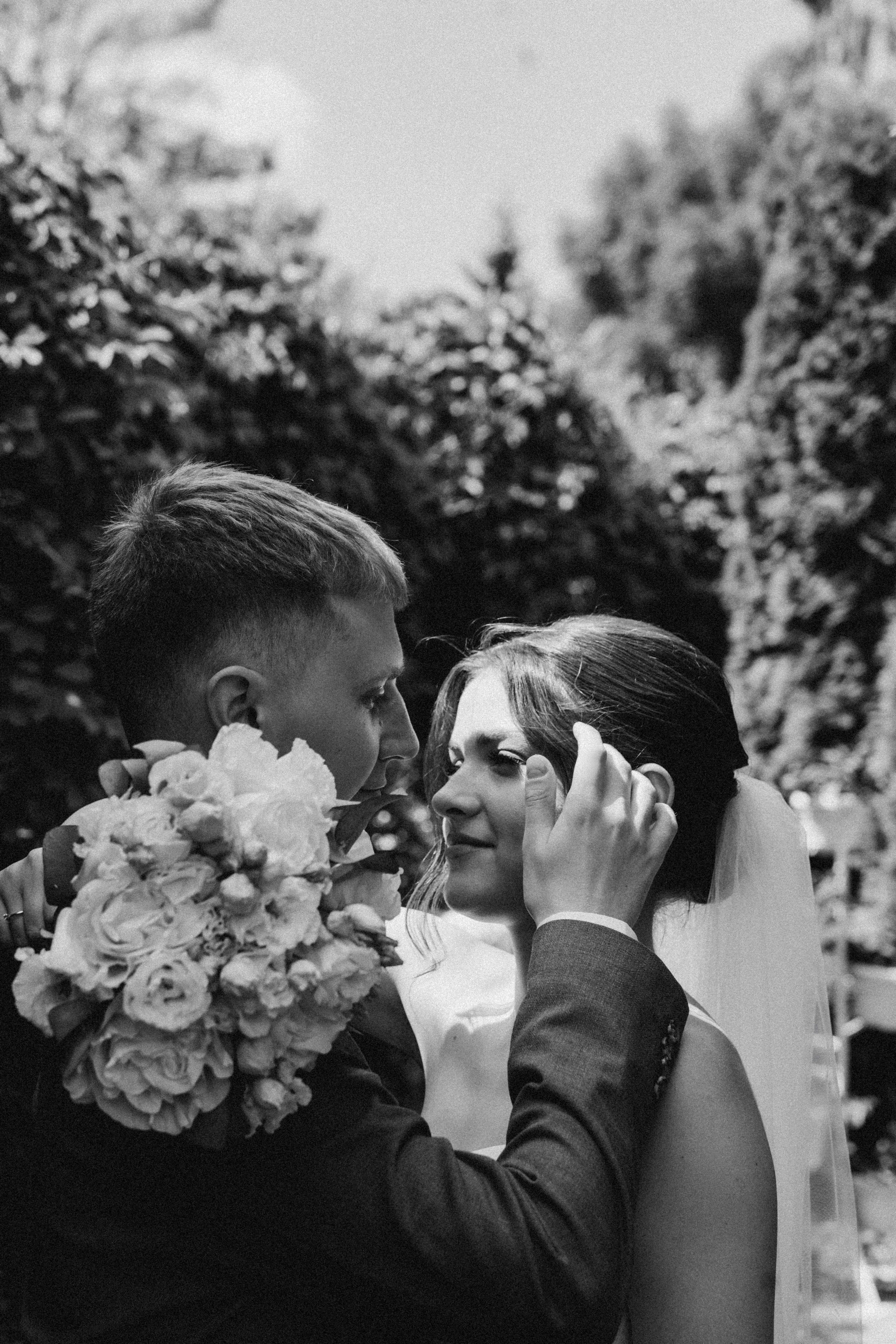 Дарья и Арсений. Фотограф Санкт-Петербург/Гомель Виктория Петрова