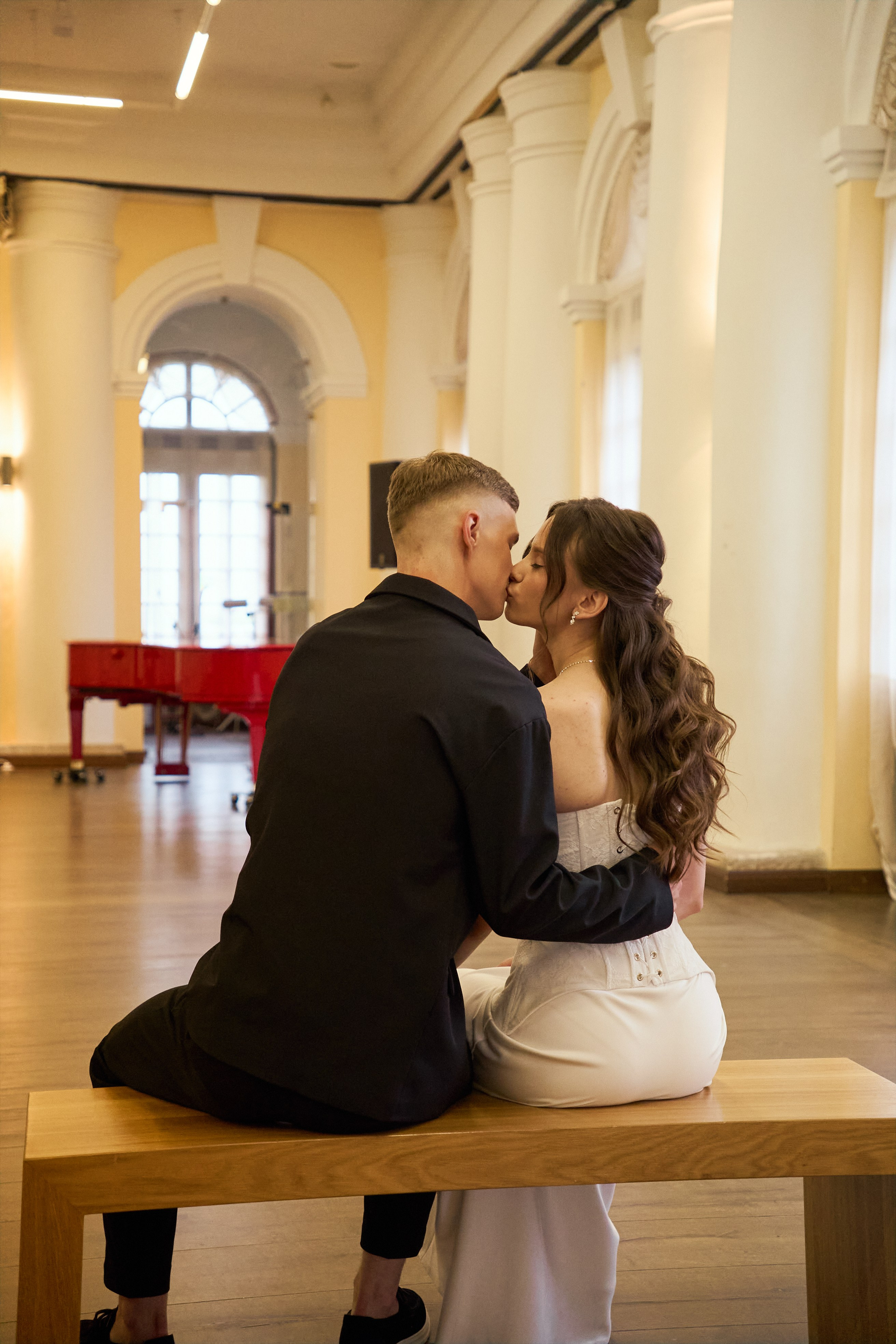 Artemiy & Maria. Ксения Петровская — фотограф и видеограф