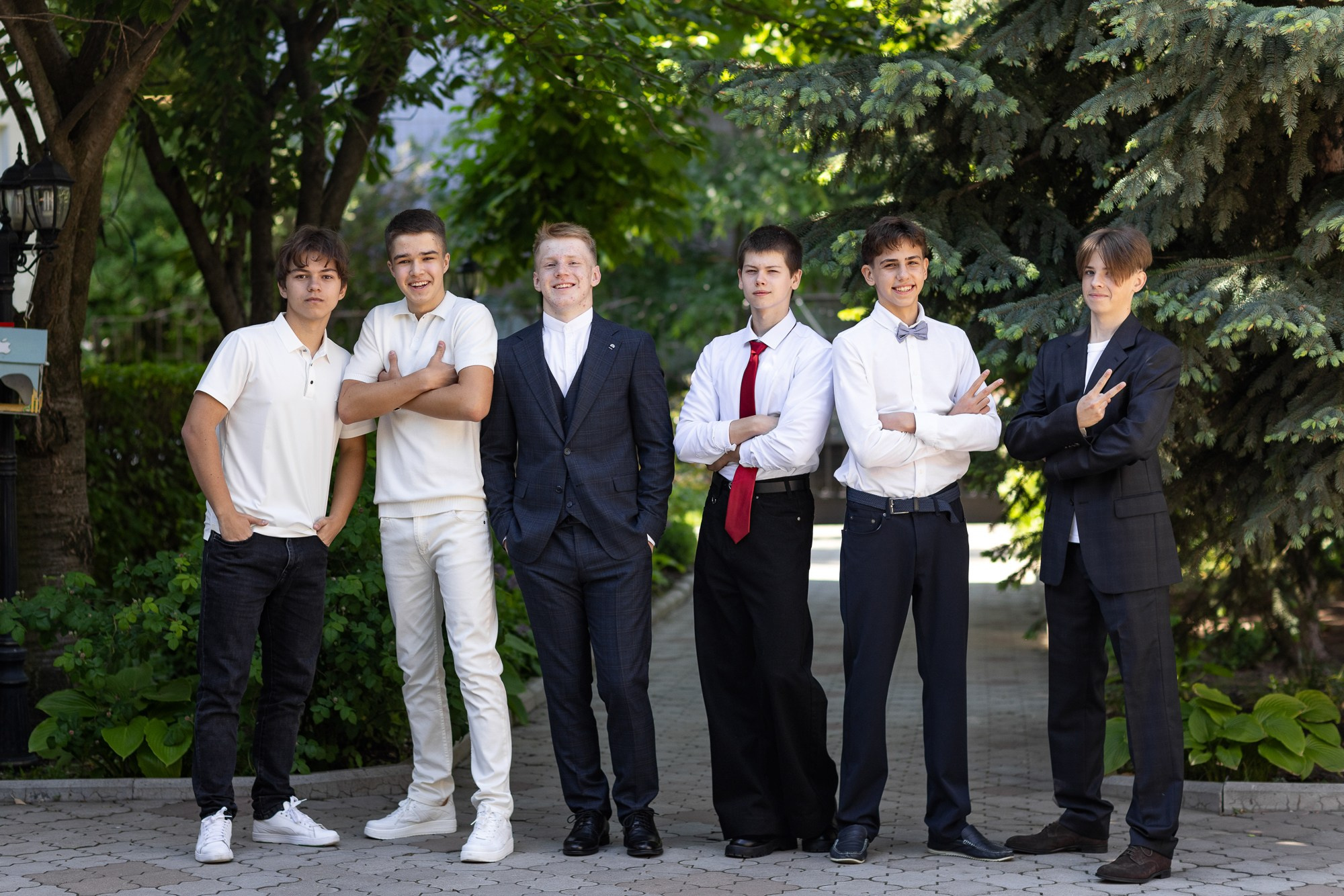 9-й класс. Семейный фотограф в Донецке Елена Горбатенко