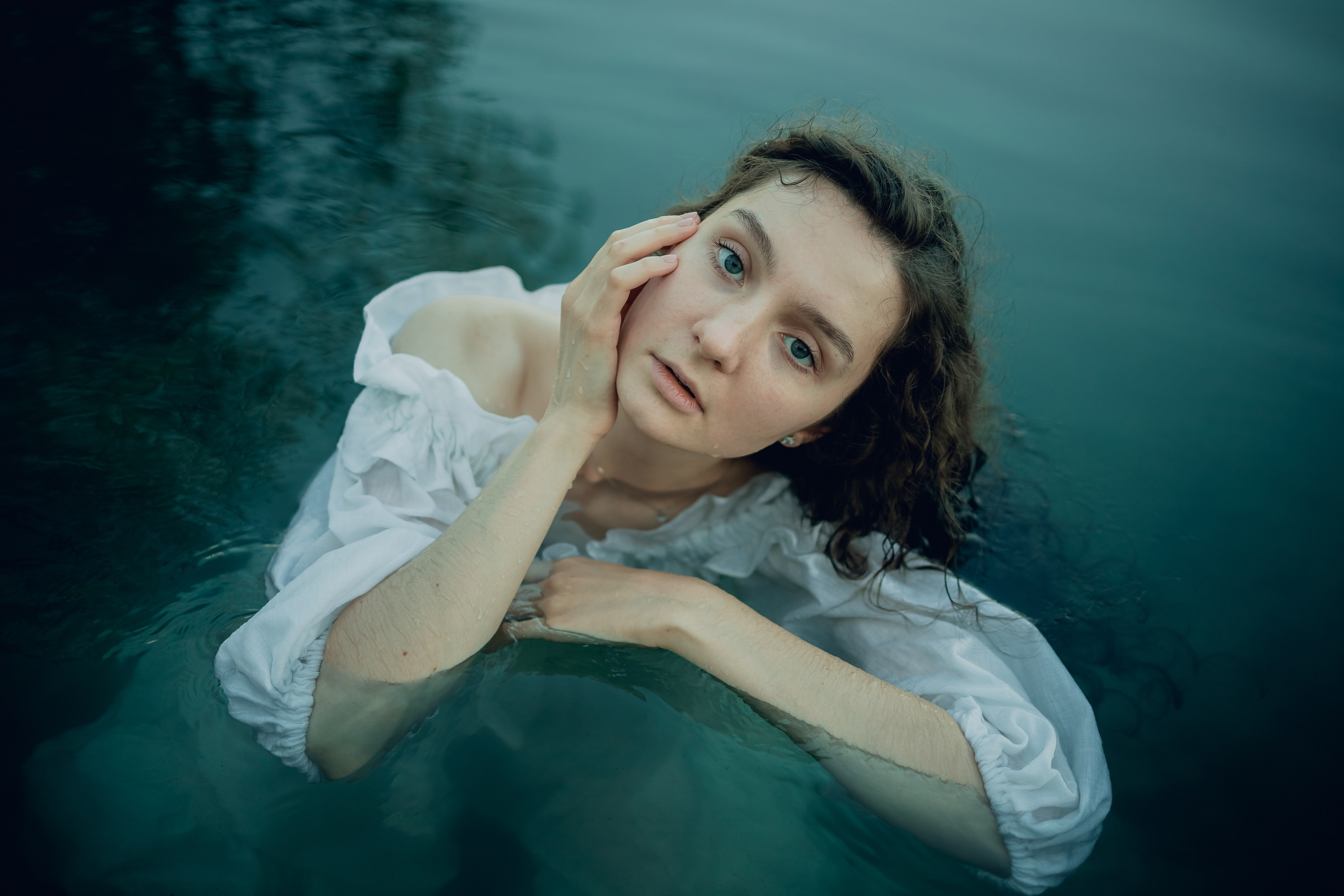 На рассвете. Ангелина Богданова, междисциплинарная художница