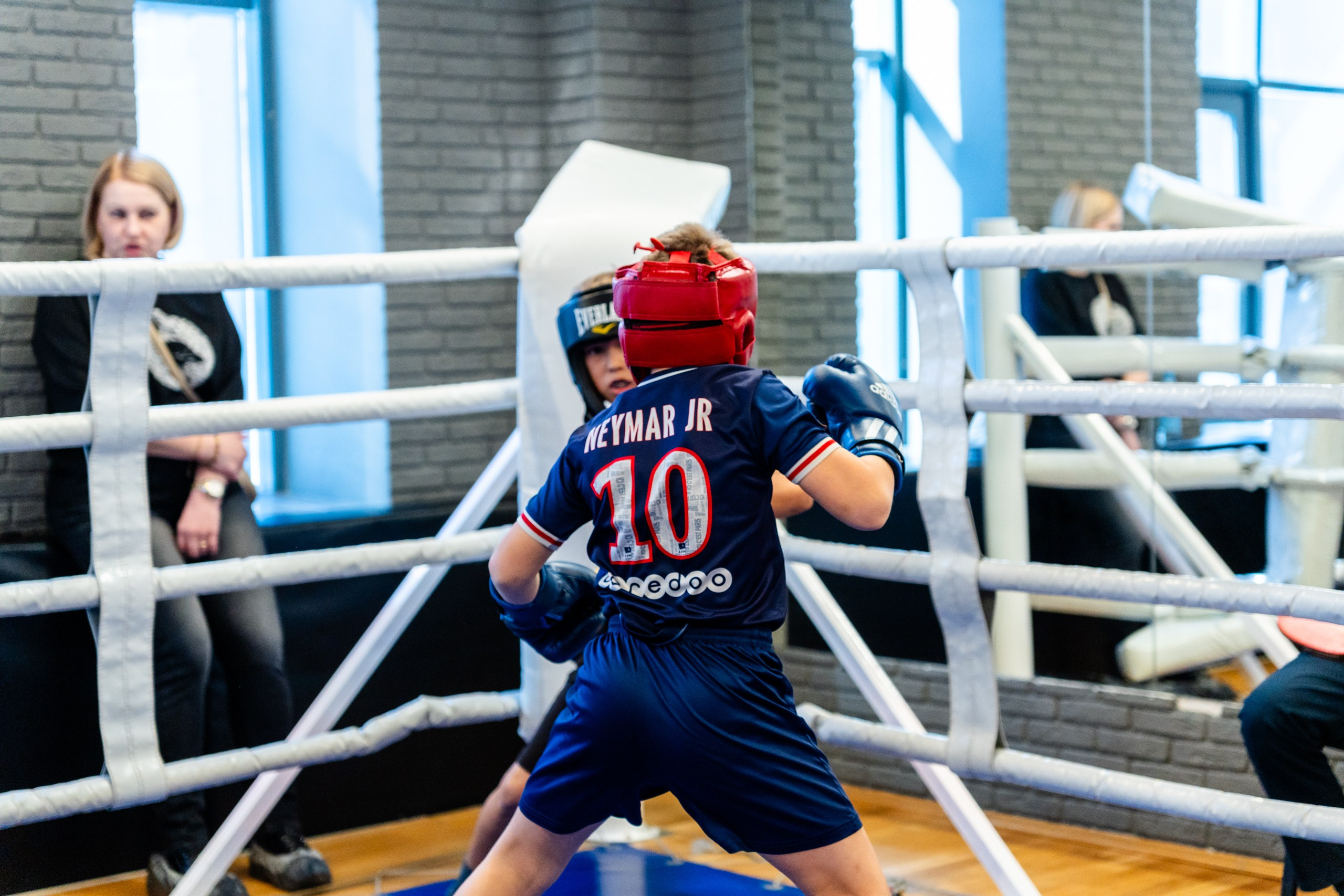 Открытый ринг. Репортажный и портретный фотограф в Нижнем Новгороде Максим Горшков