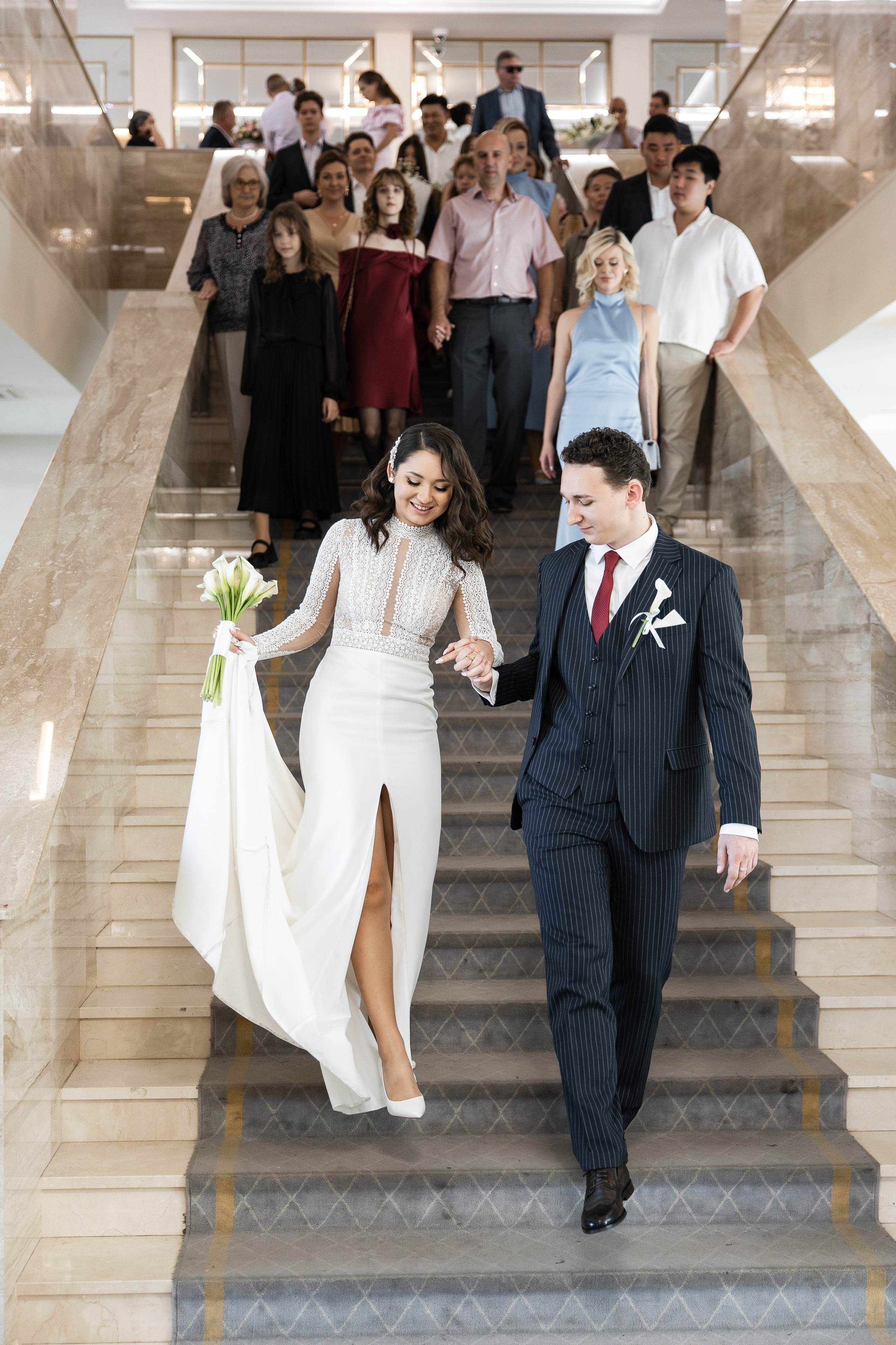 P&M. Свадебный репортажный фотограф в Москве