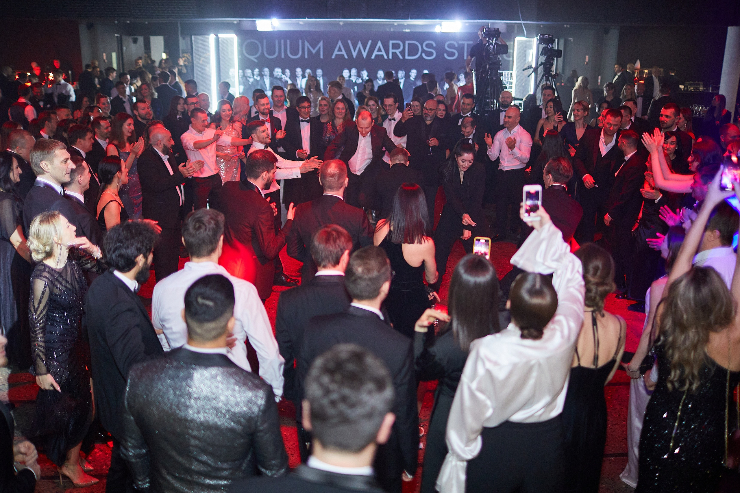 EQUIUM AWARDS. Event фотограф Александр Осин. г. Москва