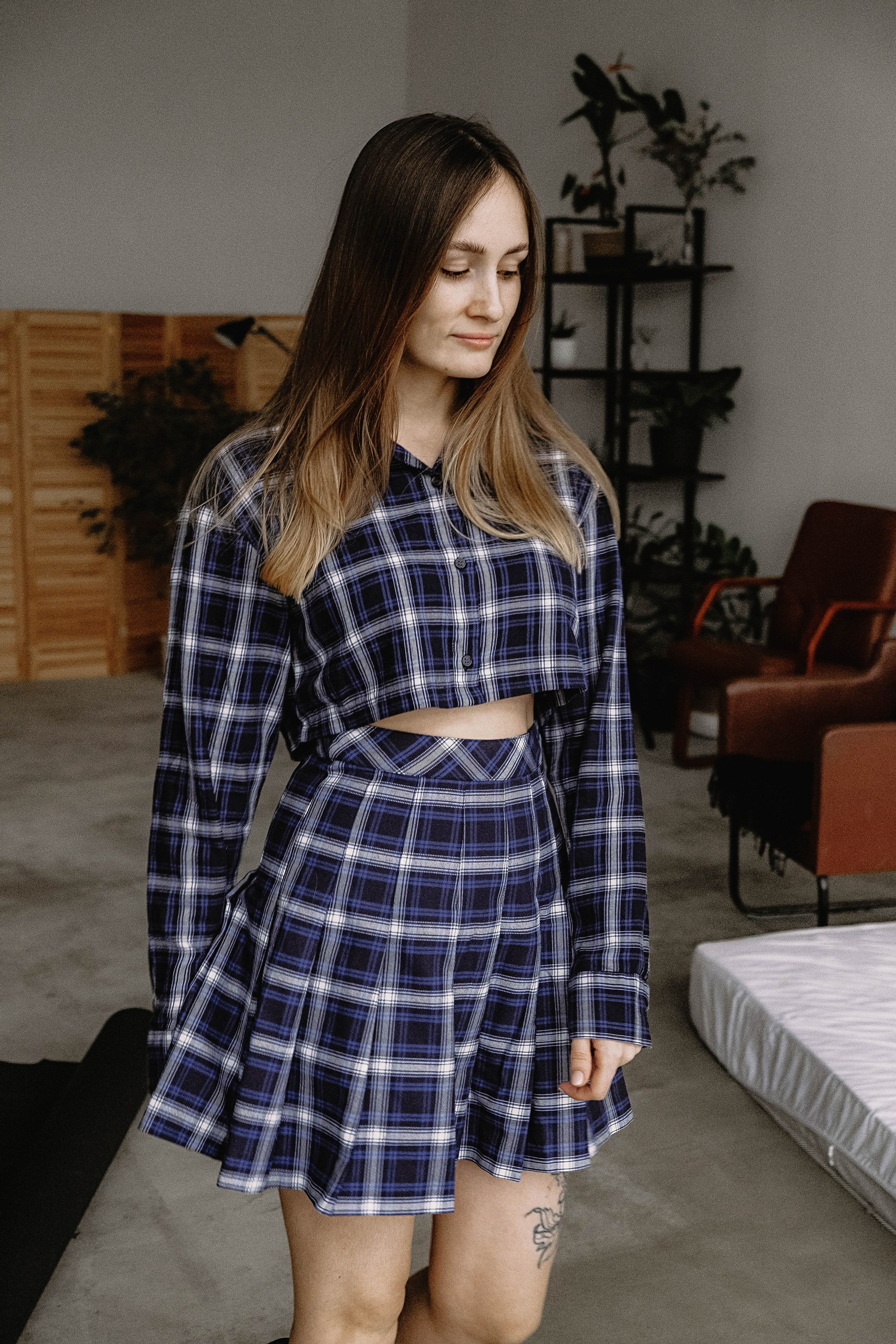 В любимой студии. Портретный и свадебный фотограф в Йошкар-Оле Егошина Екатерина