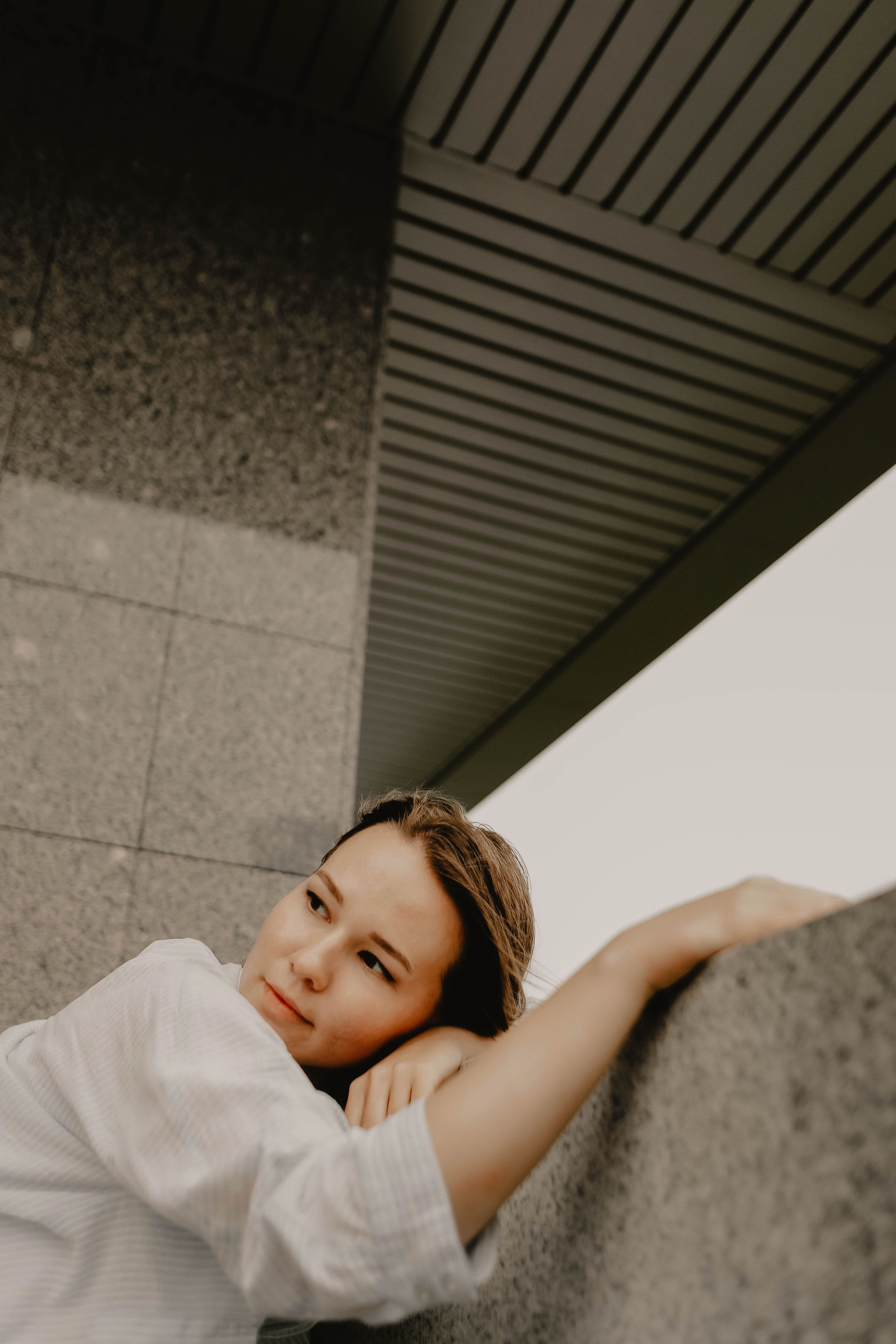 Лолита, прогулка под дождем. Портретный и свадебный фотограф в Йошкар-Оле Егошина Екатерина