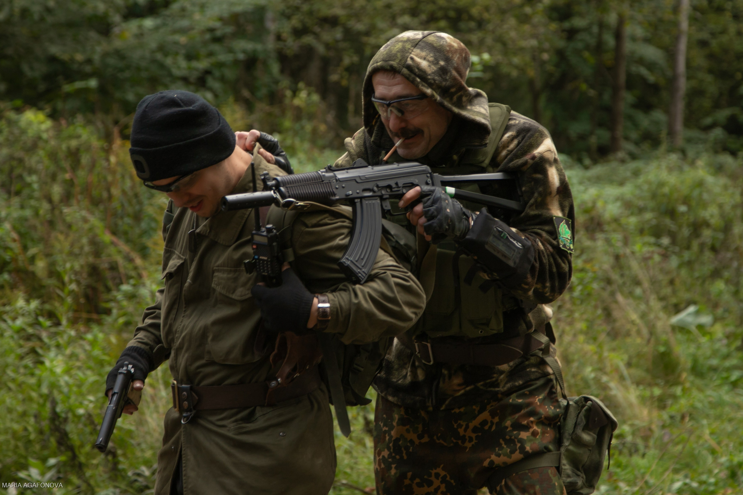 Сталкер. Восход над Янтарем. 04-05.10.2025. Репортажный фотограф в Москве Агафонова Мария