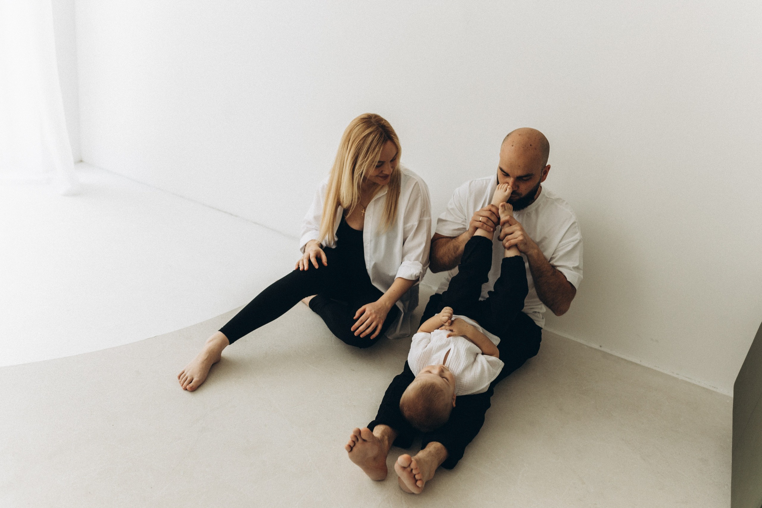 Петя Лера и Даня. Семейный фотограф в Новороссийске и Анапе Александра Яковлева