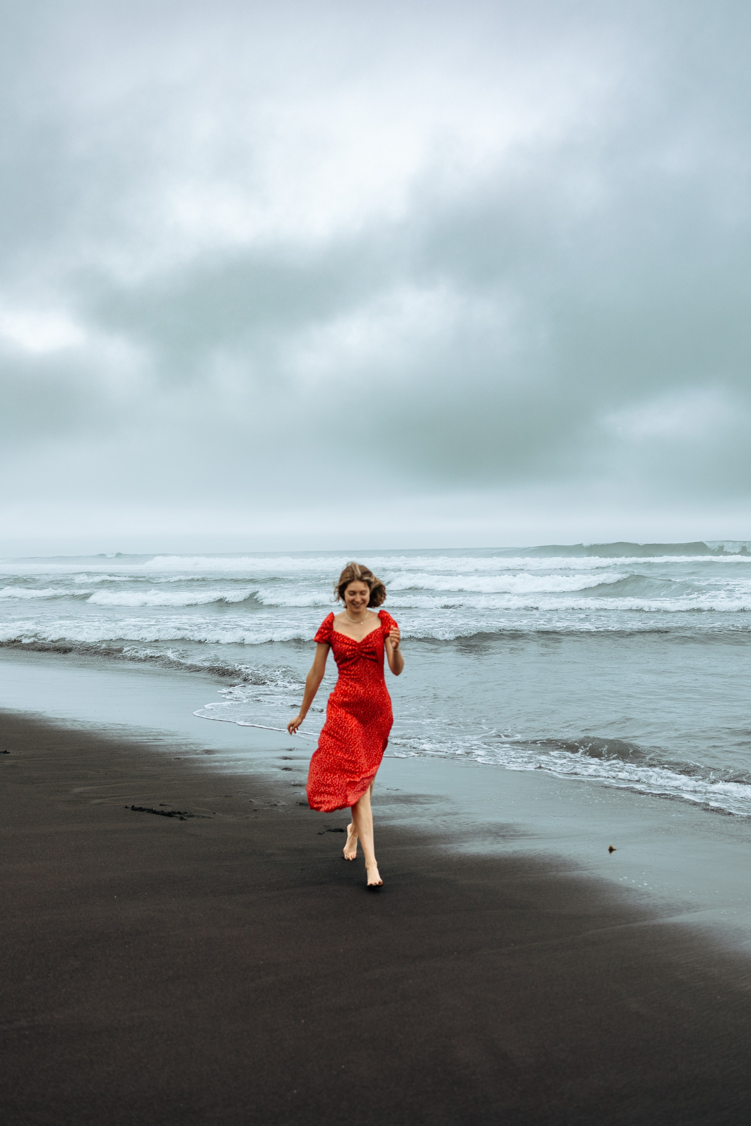 Океан. ФОТОГРАФ КАМЧАТКА ИРИНА БЕЛОКРЫЛОВА