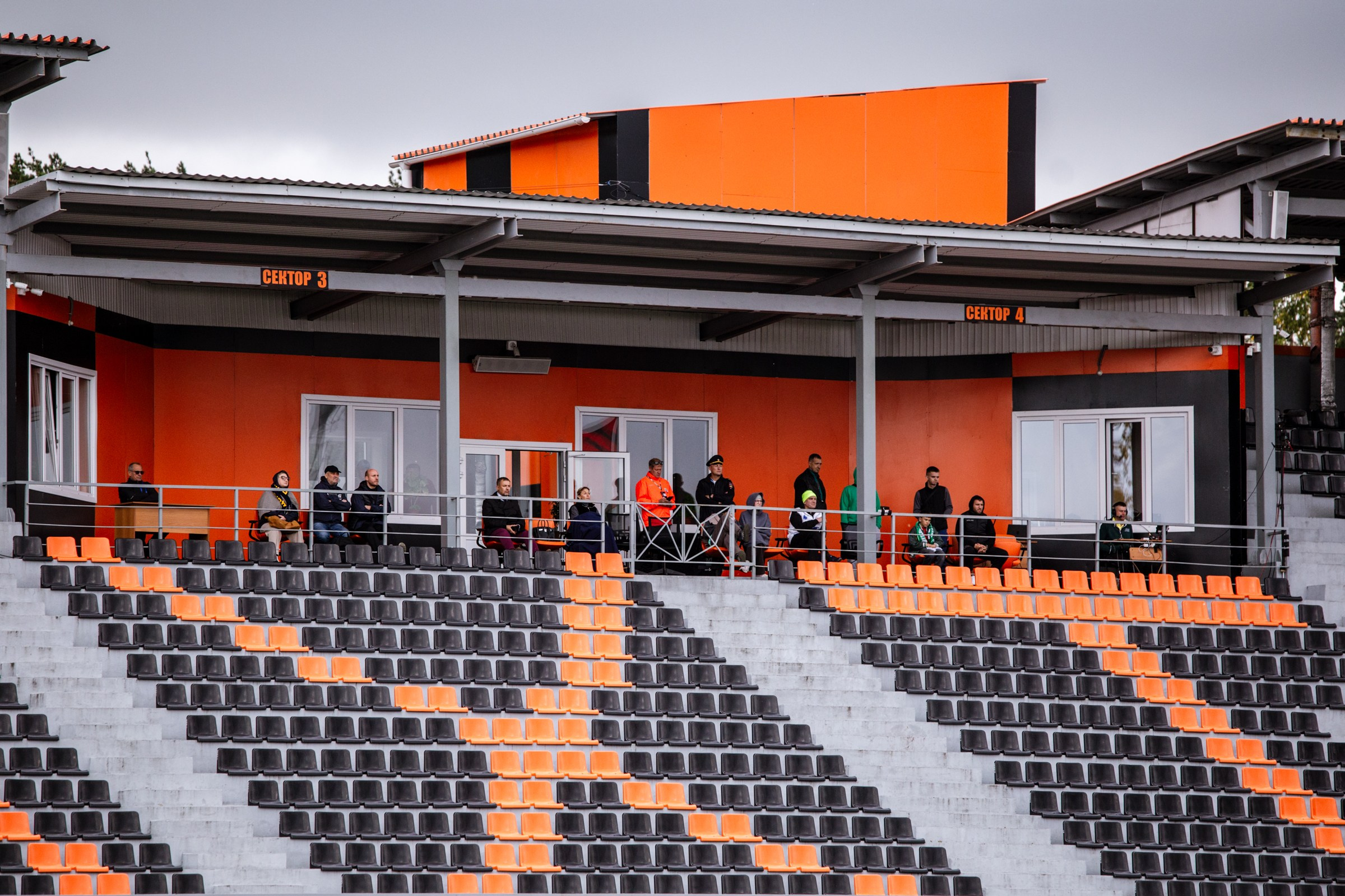 Первенство России по футболу LEON-Вторая лига Б | ФК Иркутск — Космос (Долгопрудный) | 14.09.25. Фотограф в Иркутске Евгения Айвазова