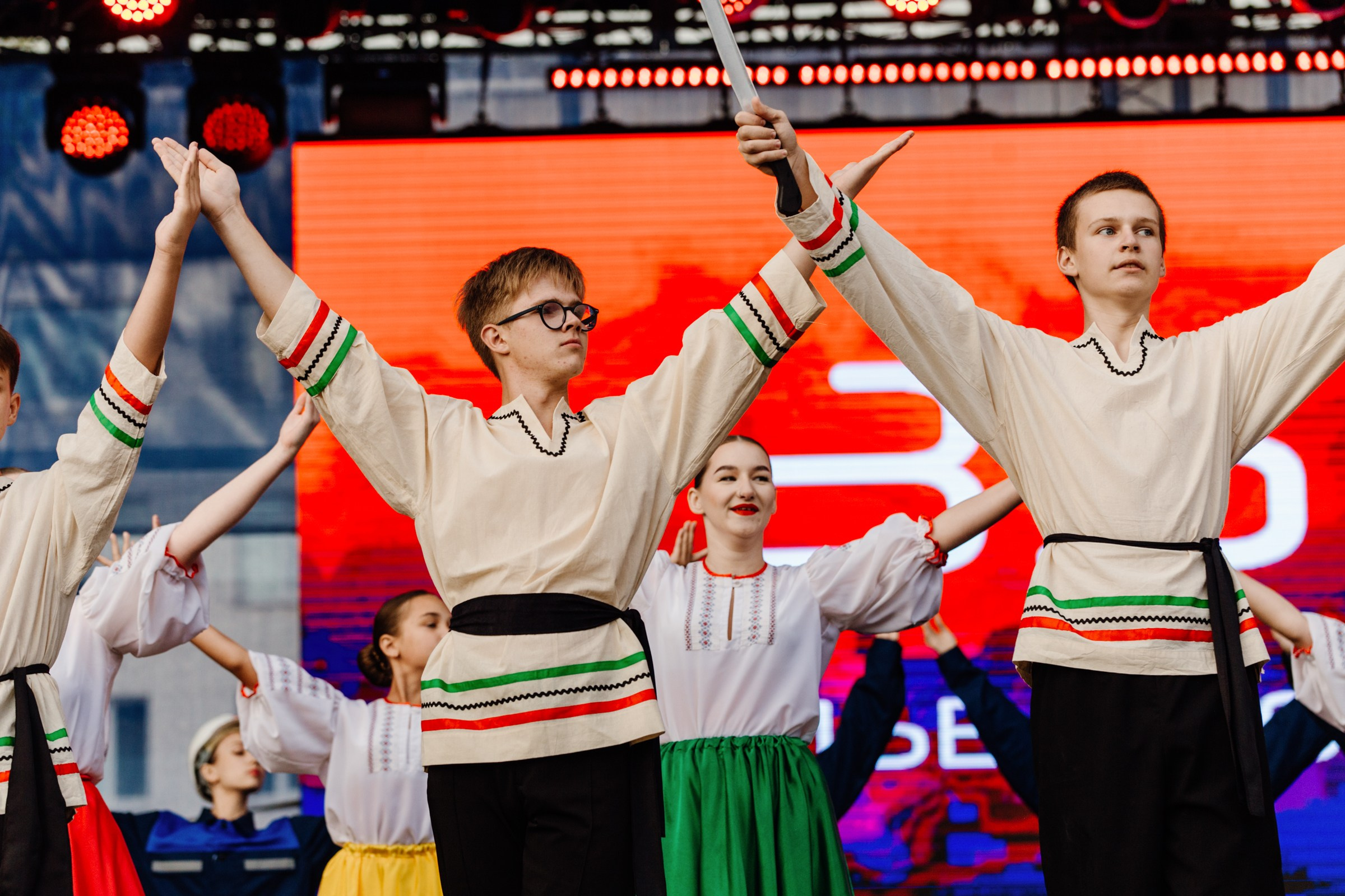 День города Усолье-Сибирское 2025. Фотограф в Иркутске Евгения Айвазова