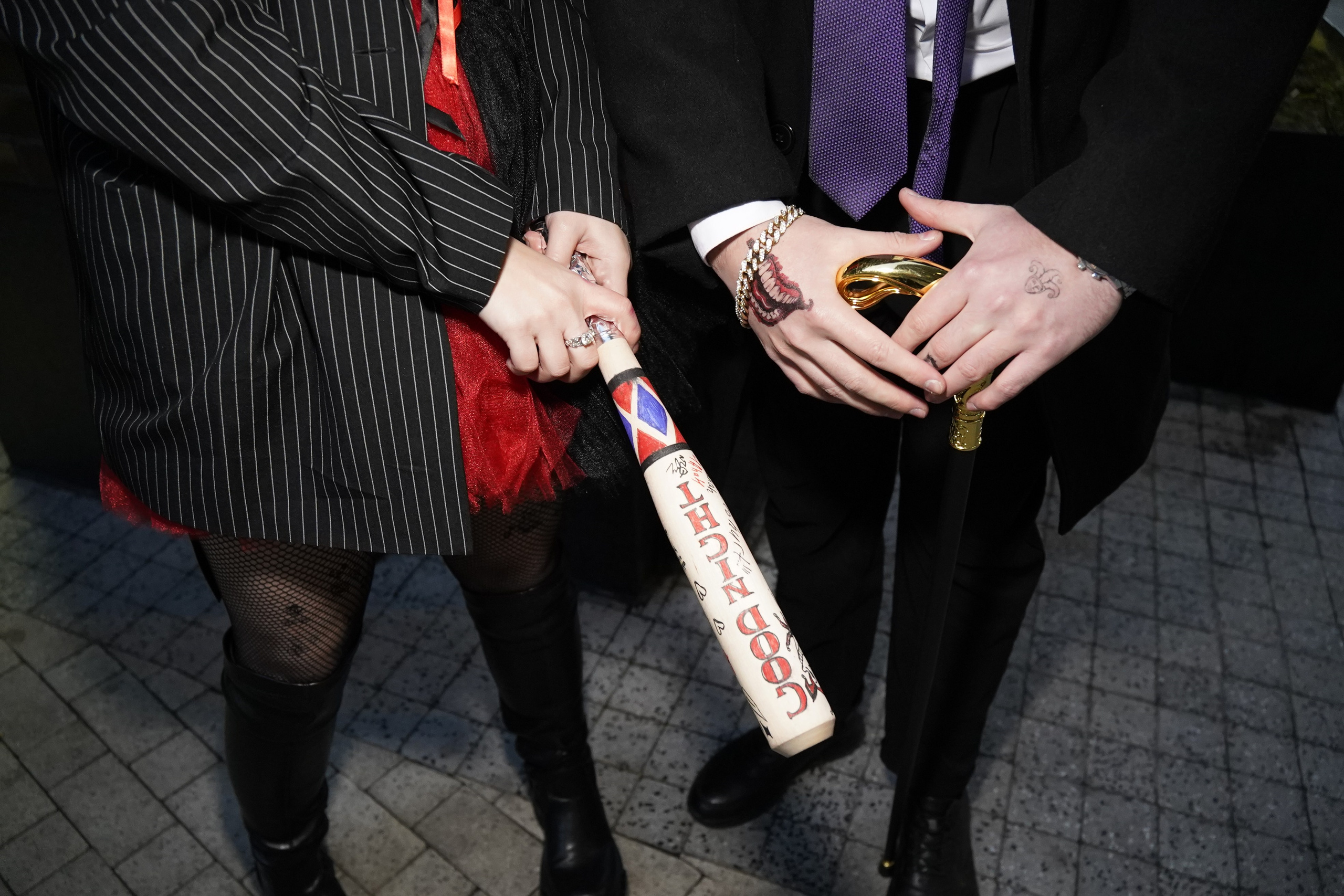 Харли и Джокер. Фотограф и видеограф Елена Суетенкова, Создание ярких воспоминаний о важных событиях. Москва, Россия, Мир