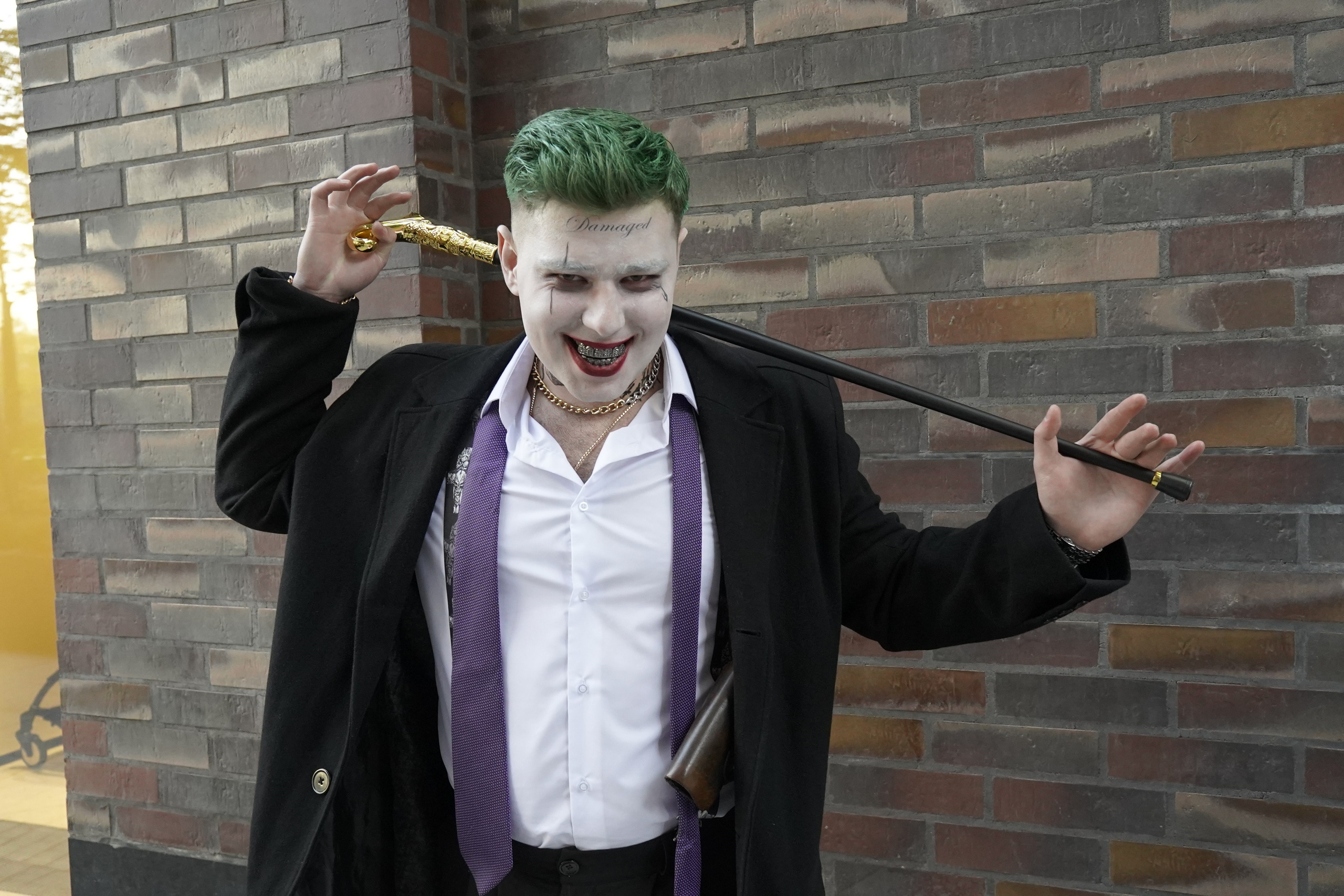 Харли и Джокер. Фотограф и видеограф Елена Суетенкова, Создание ярких воспоминаний о важных событиях. Москва, Россия, Мир