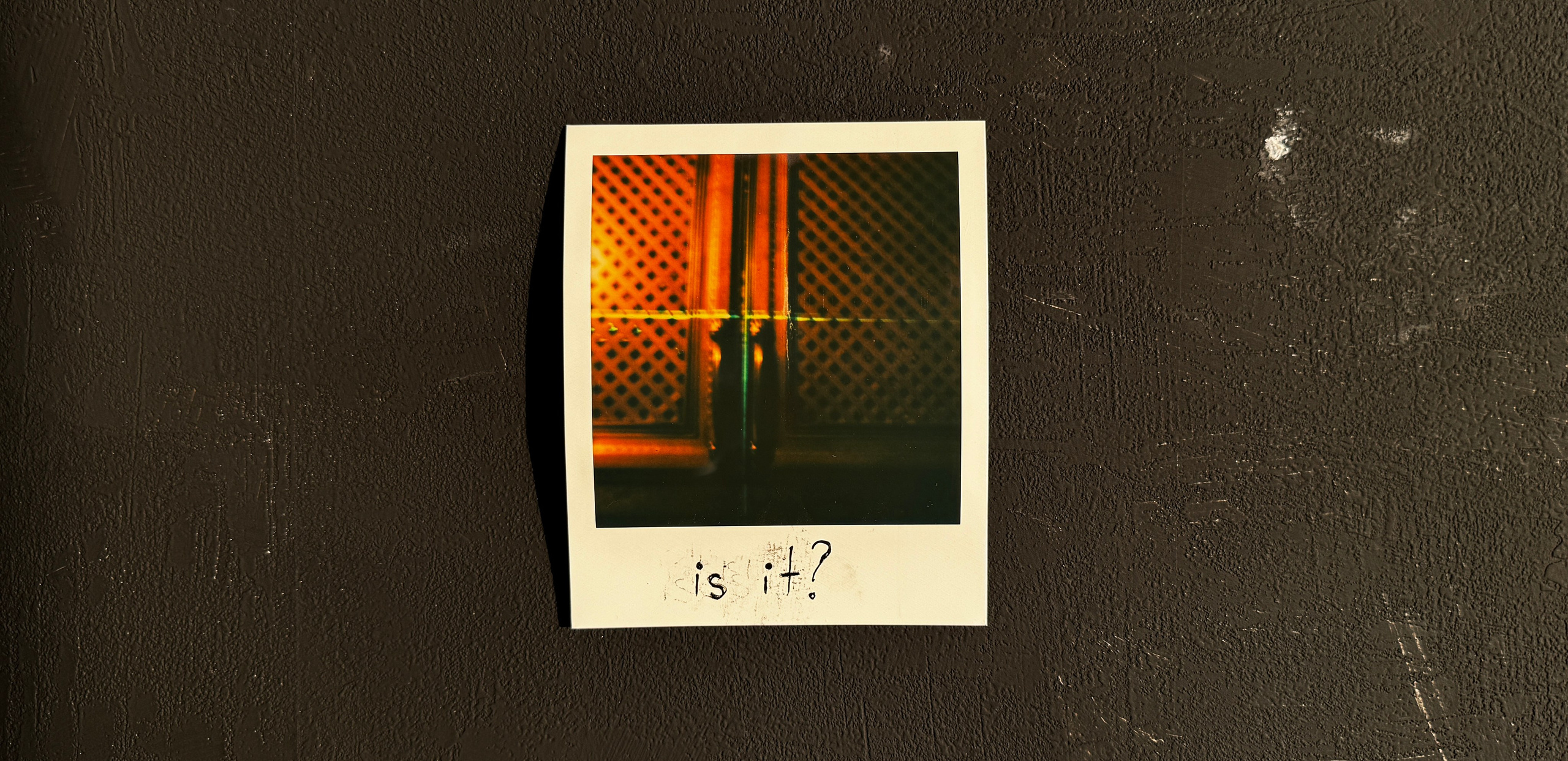 DIARY #1. Victoria Yankovskaya — Visual artist