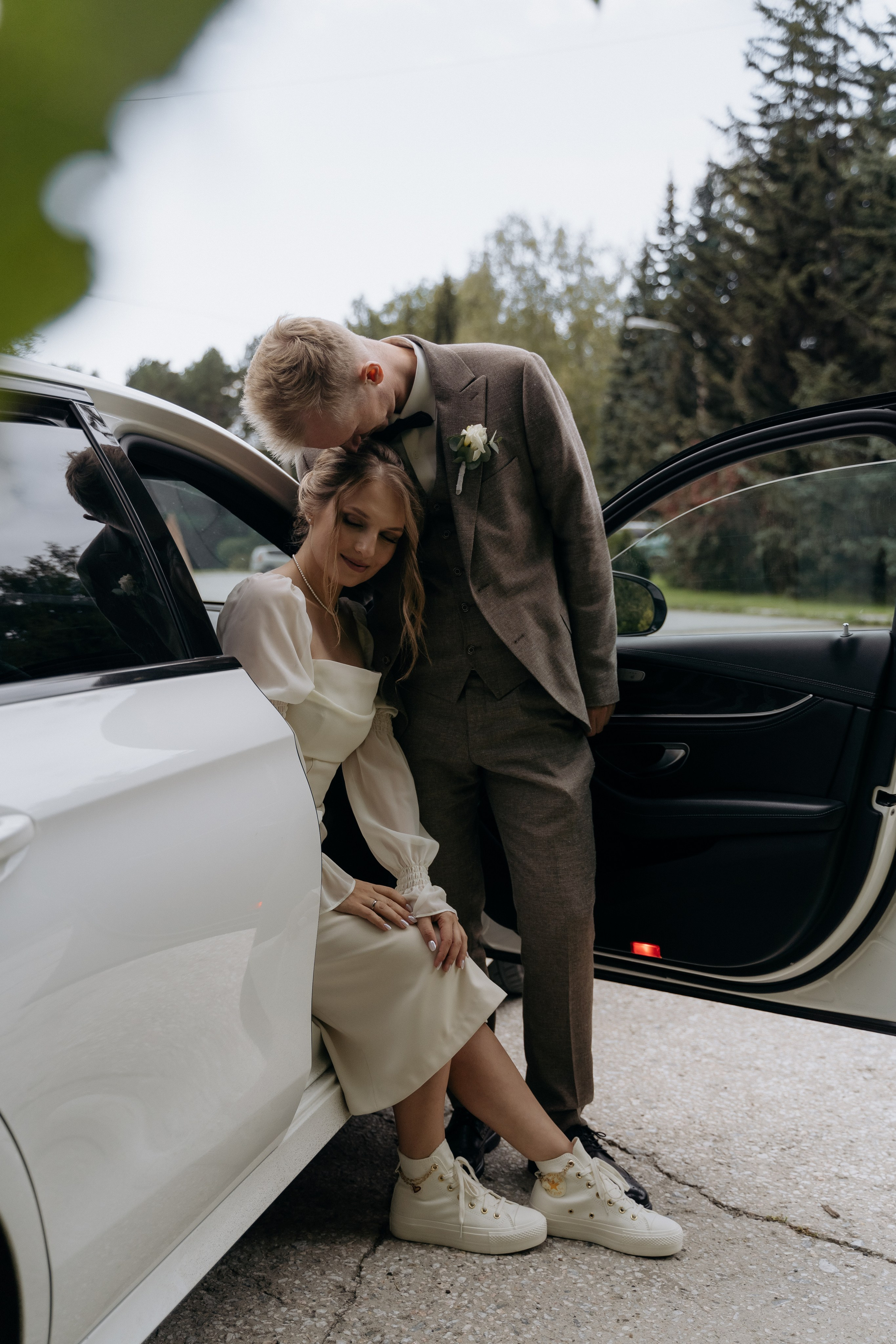 Саша и Даша. Свадебный и семейный фотограф в Новосибирске Наталья Зорина