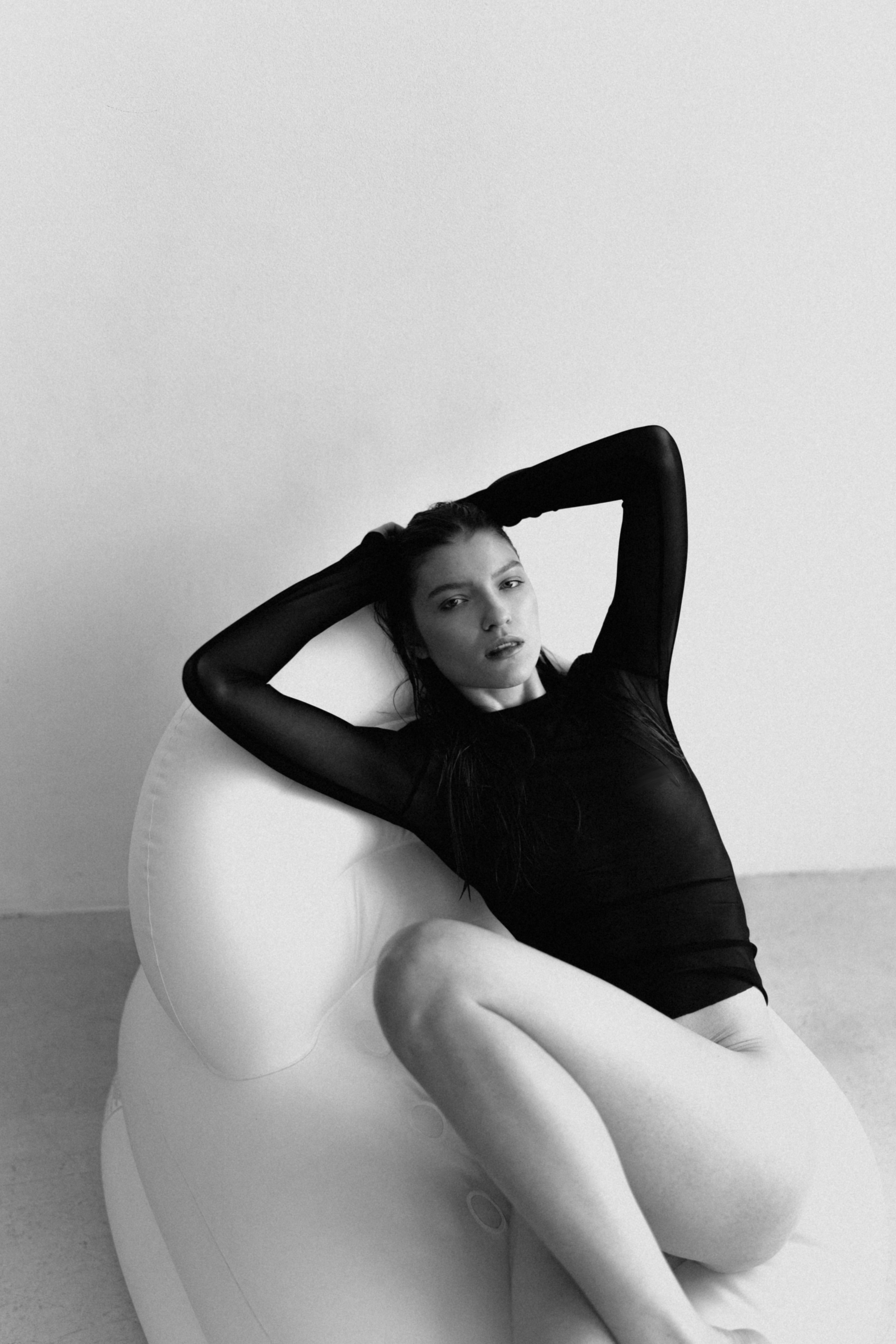 Женский портрет. Snimayu kis — женский фотограф Новосибирск