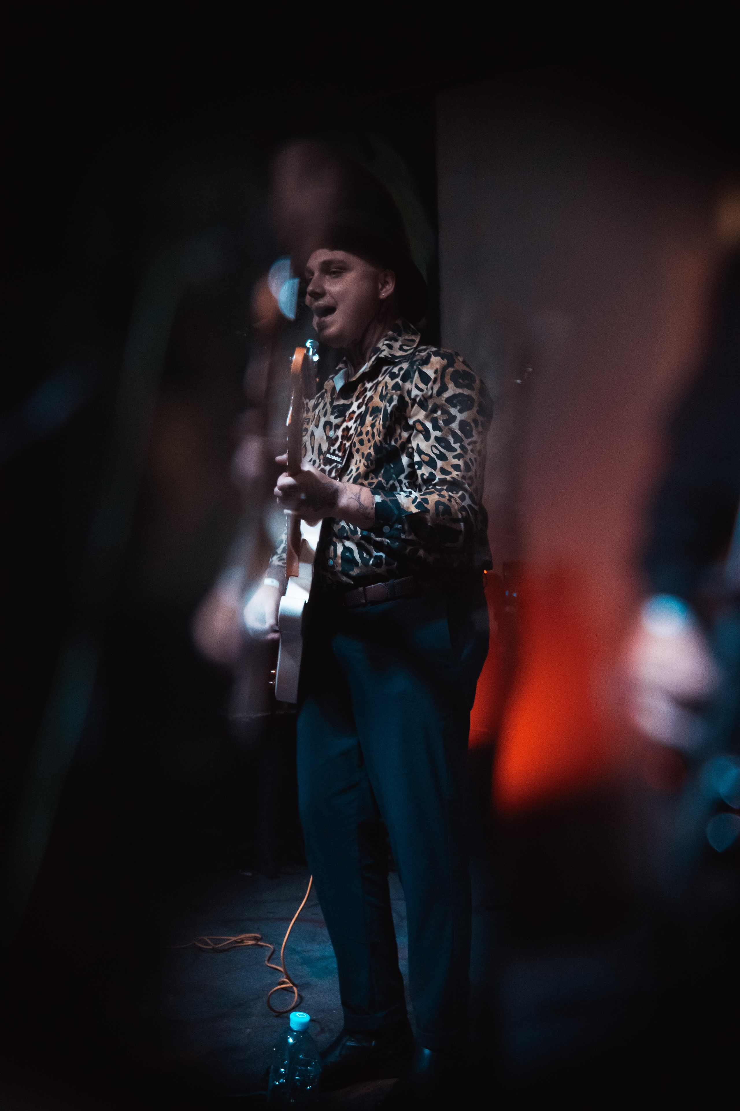 Tihi val, Summer hot rock, 12.07.2025, Эрмитаж. Фотограф Регина Крикунова г. Красноярск