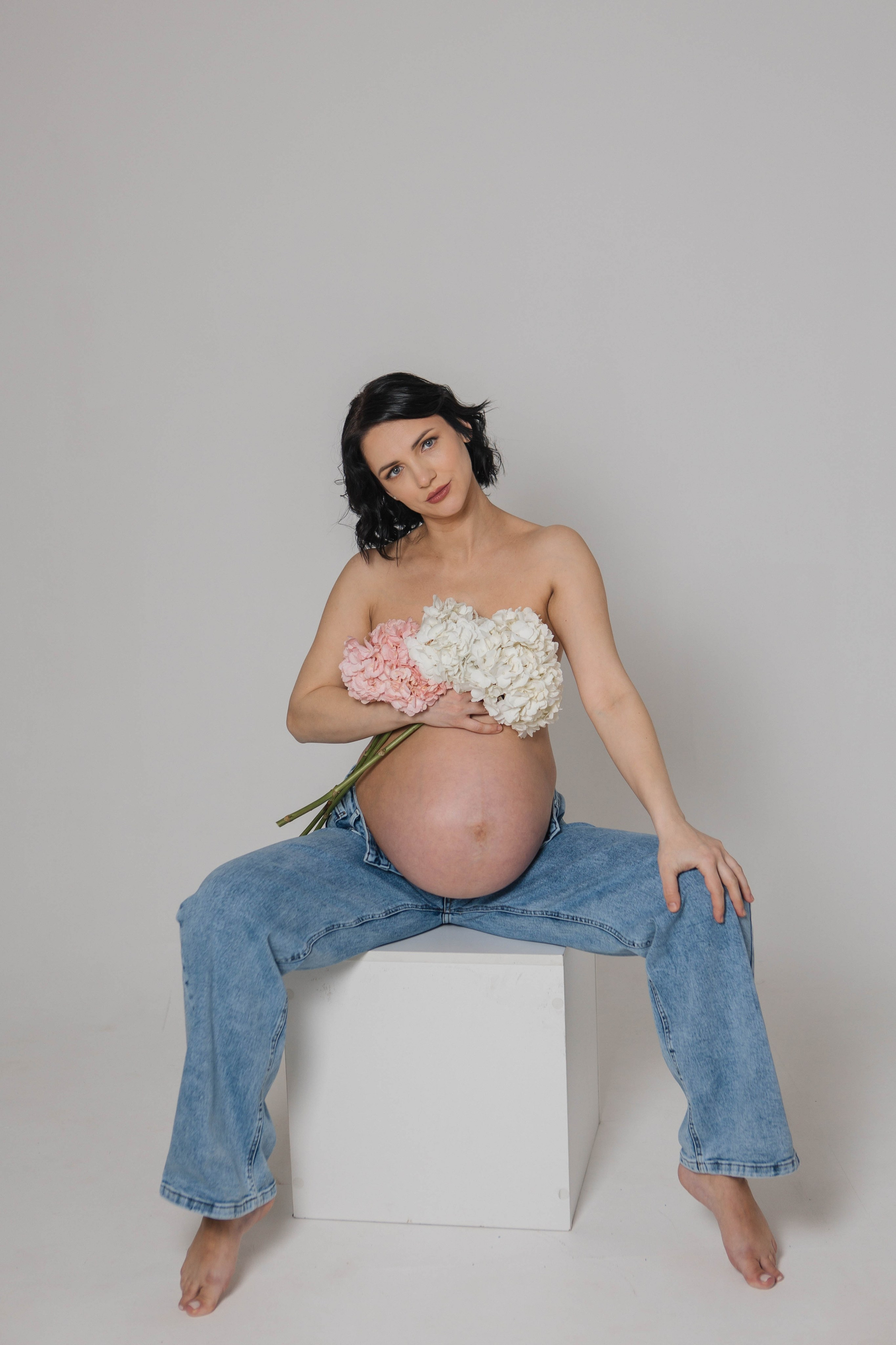 Беременность. Свадебный и семейный фотограф Марта Сбродова