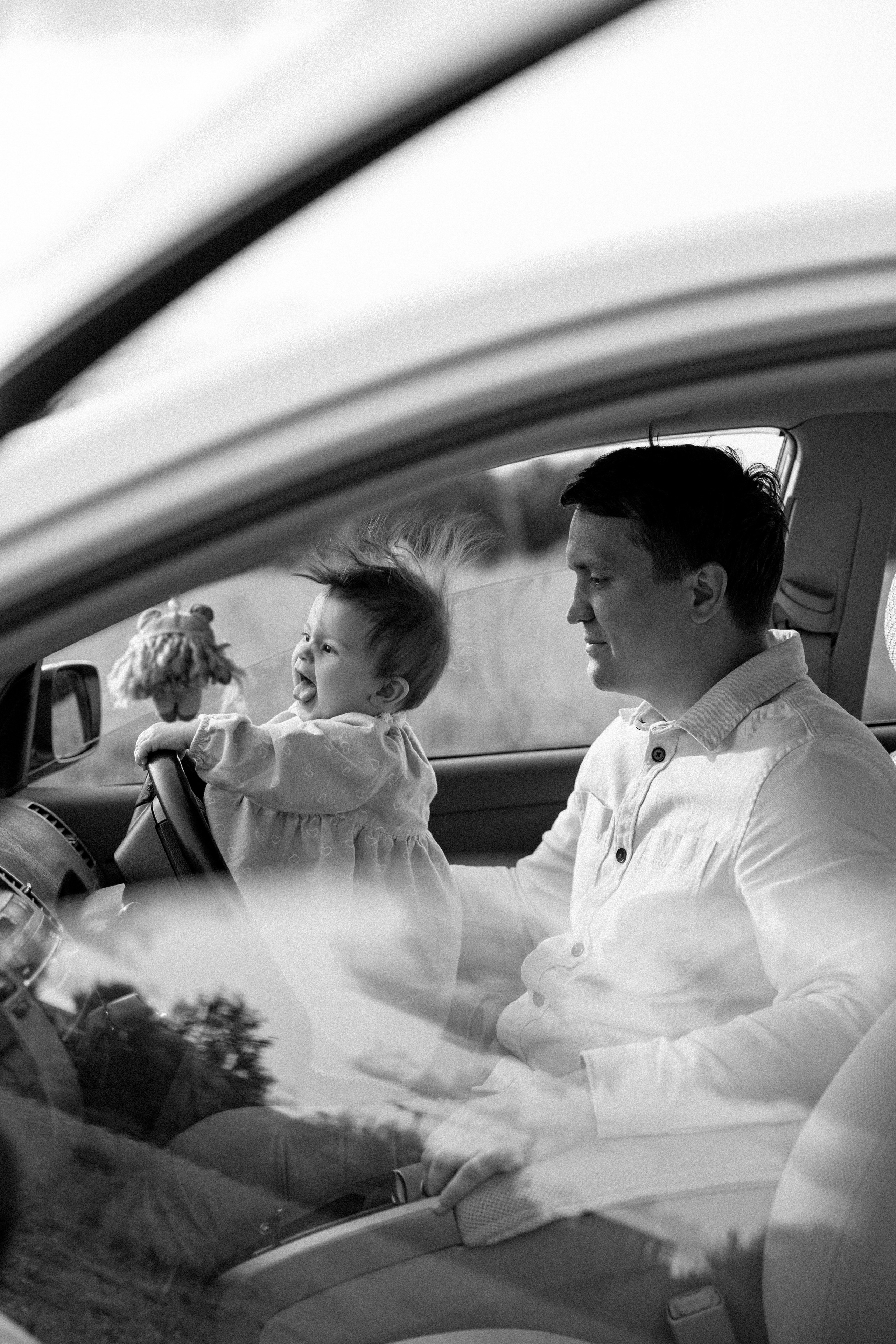 Песни и самолеты. Свадебный фотограф в Москве Полина Лелетко