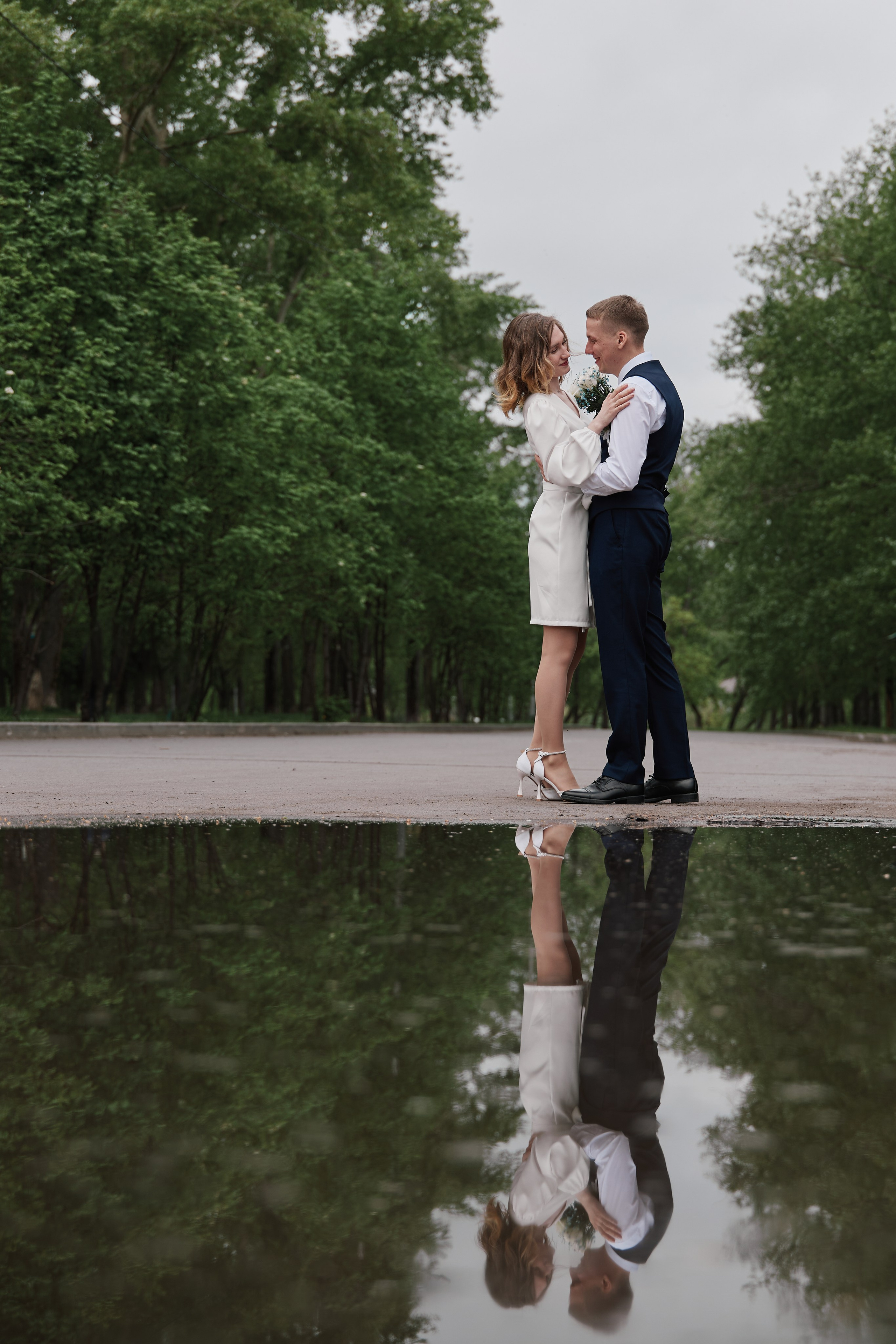 Александр и Александра. Фотограф и видеограф в Кургане Леонид Корнильев