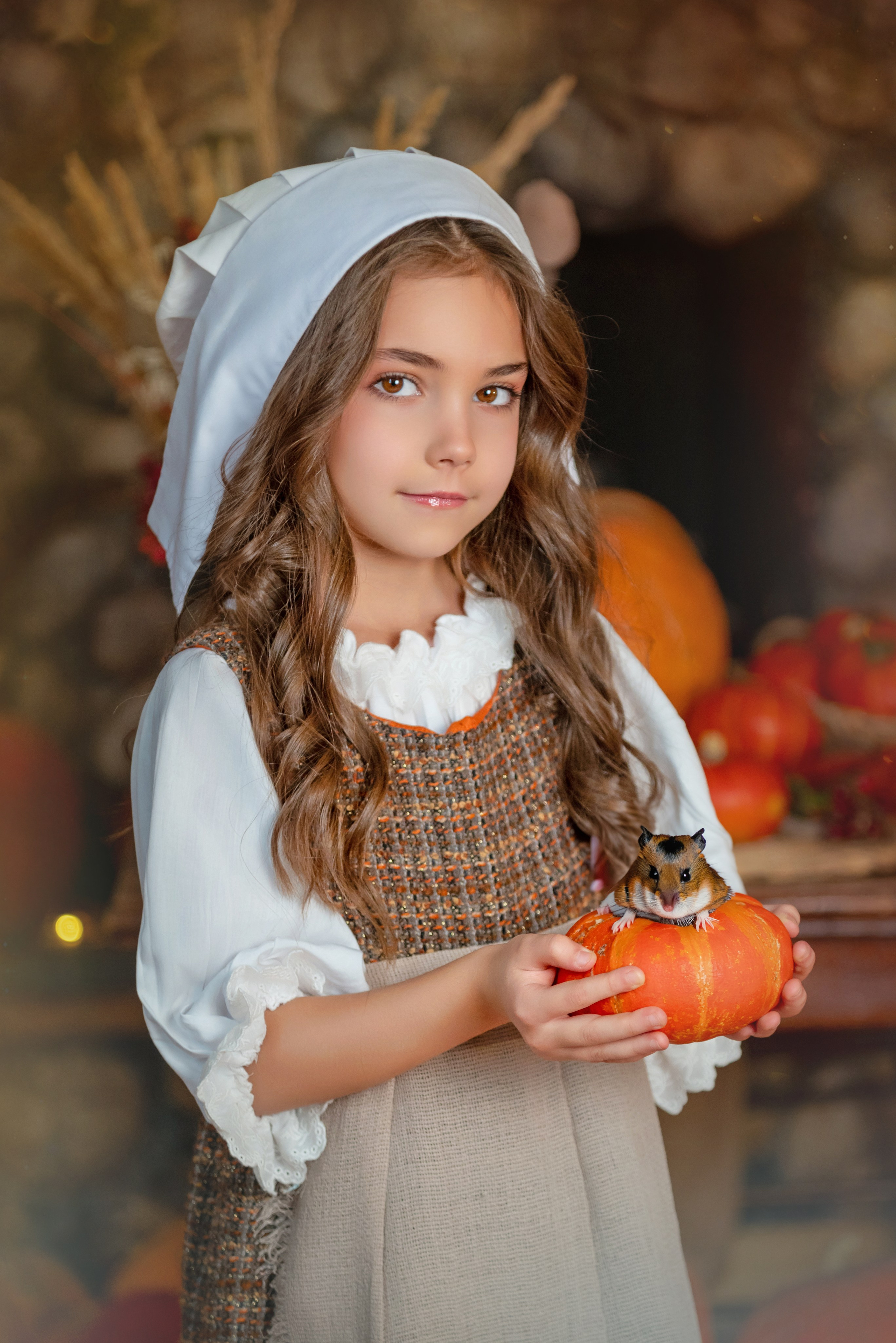 Секерина Диана. Model base