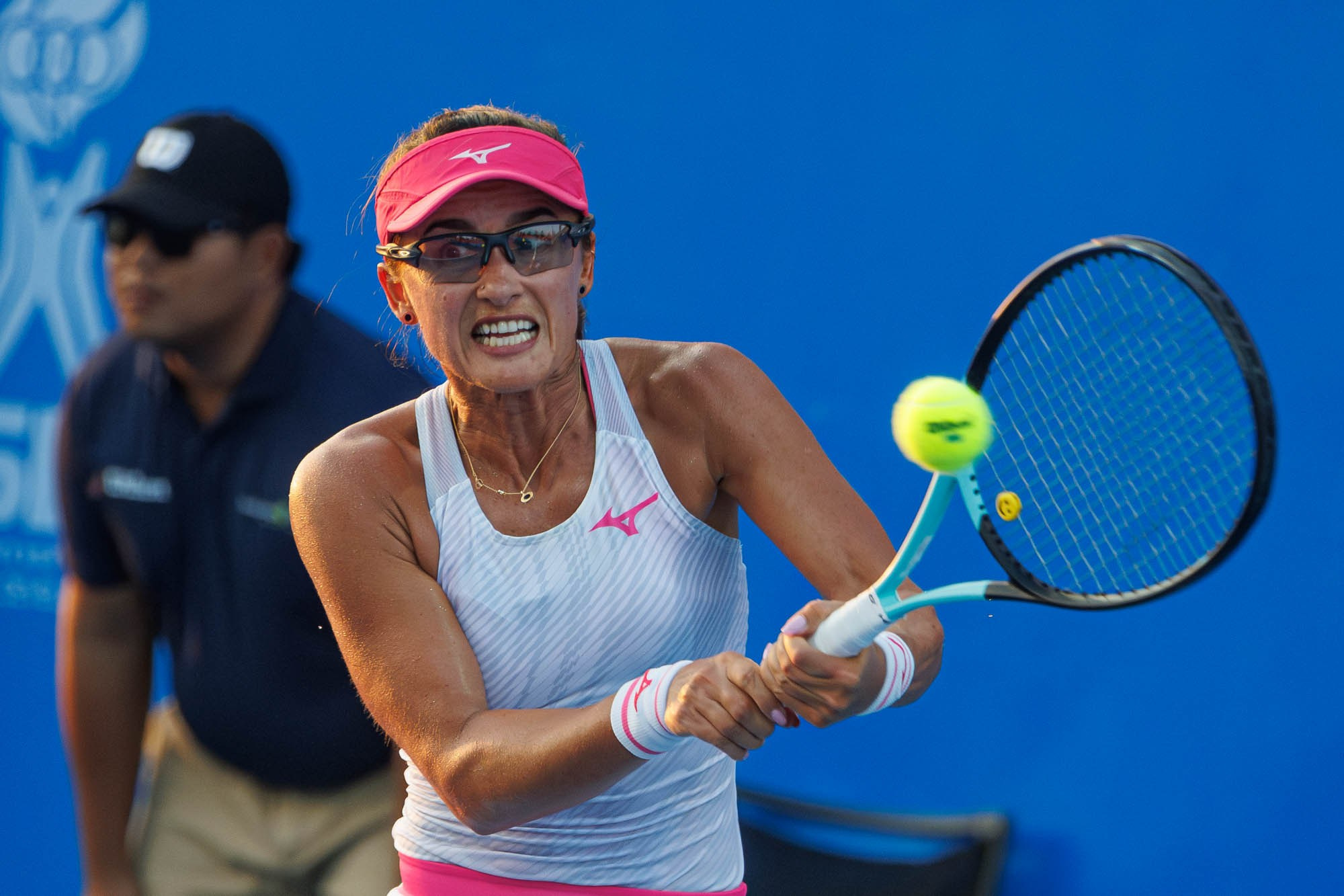 Thailand Open 2024 (Hua Hin) | Арина Родионова