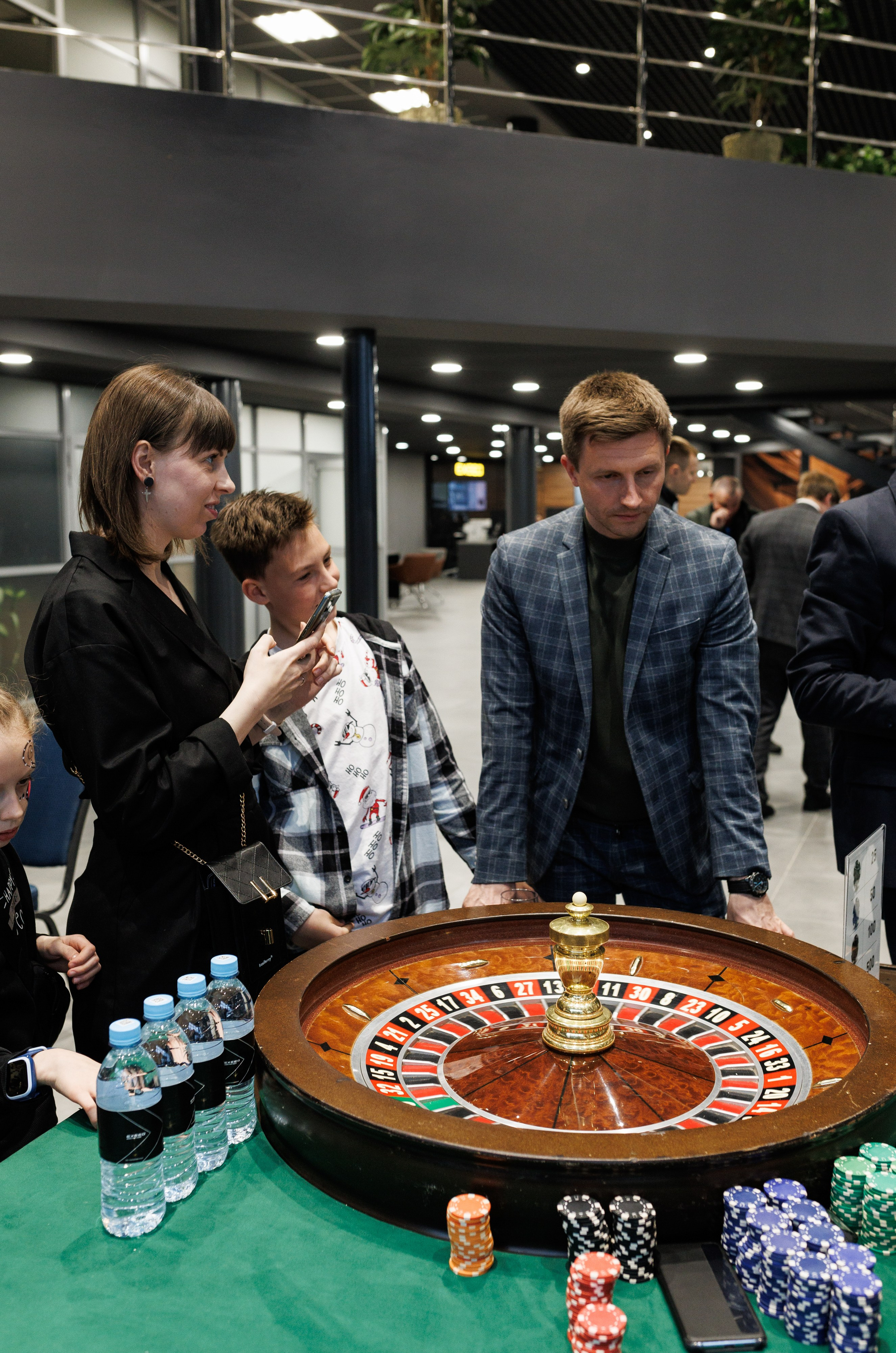 Открытие автосалон Exeed. Https://andreysolodov.ru