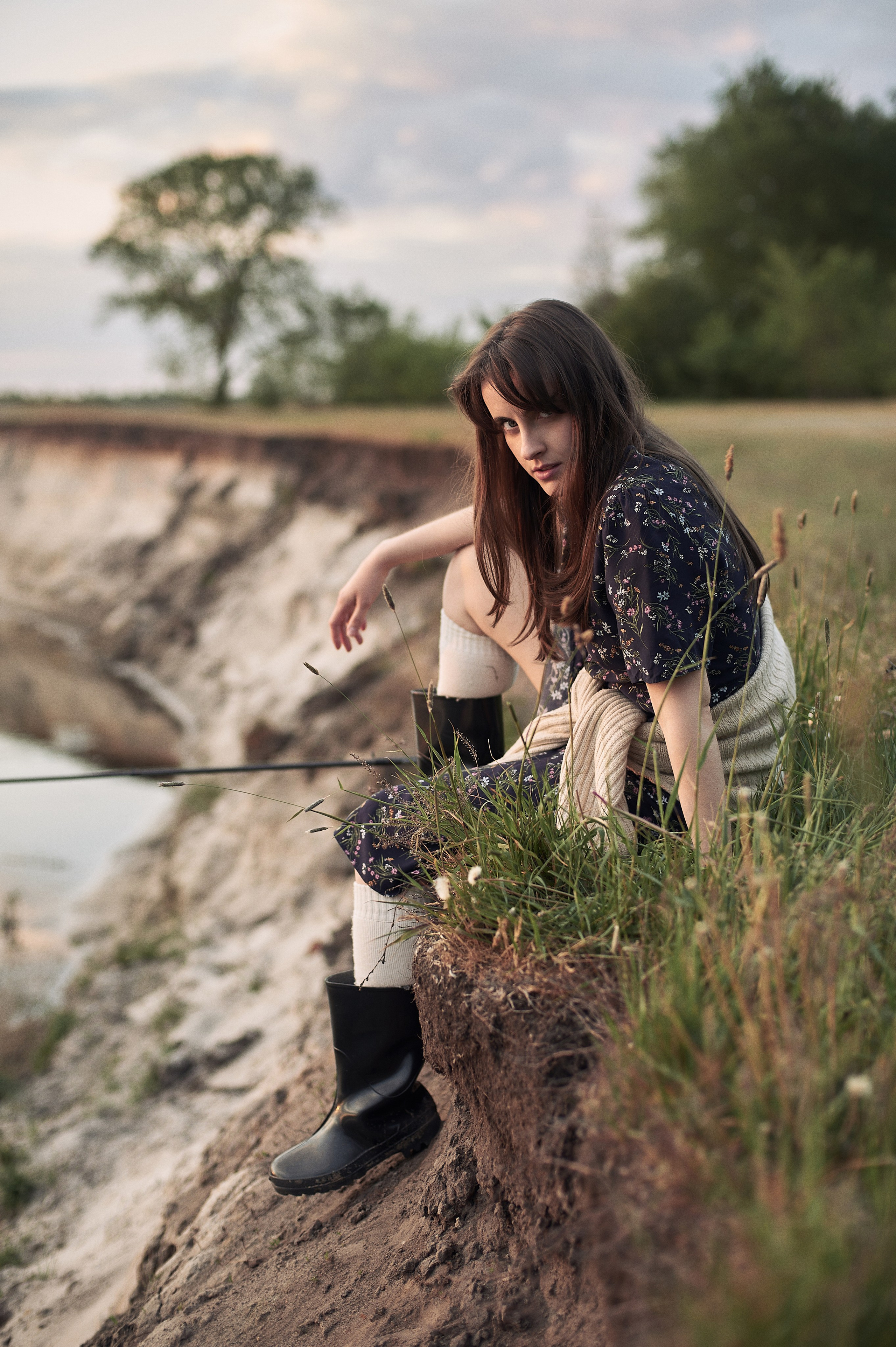 Юля. Портретный фотограф в Воронеже Вячеслав Буряк