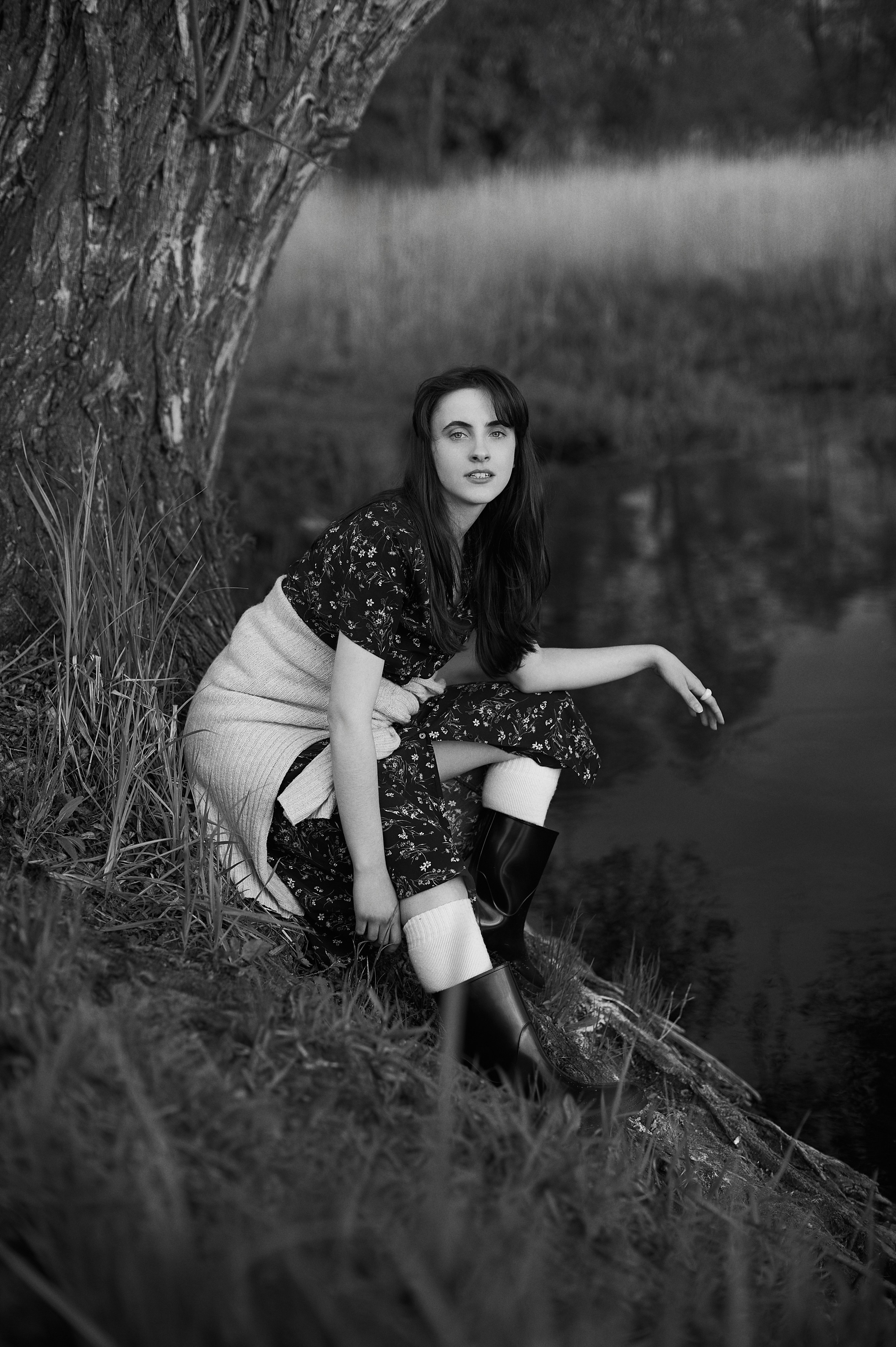 Юля. Портретный фотограф в Воронеже Вячеслав Буряк