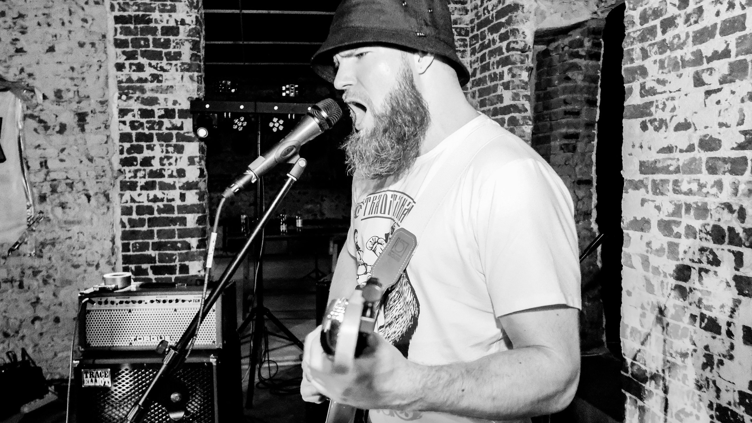 Last punk heroes. Фотограф и видеограф Апокина Мария Москва