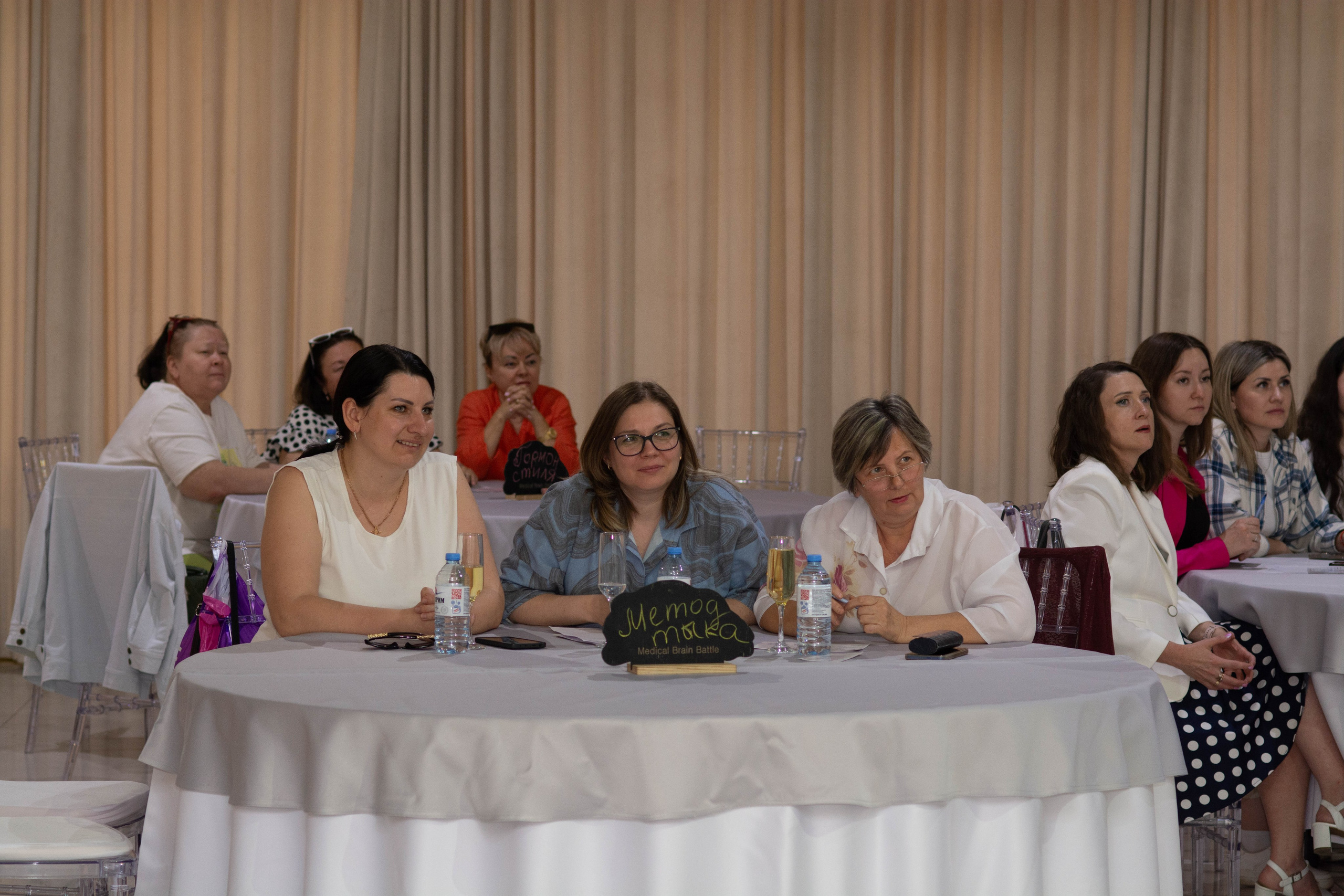 Medical Brain Battle — Медицинский КВИЗ 2025. Вадим Малянов — фотограф / видеограф в Саратове