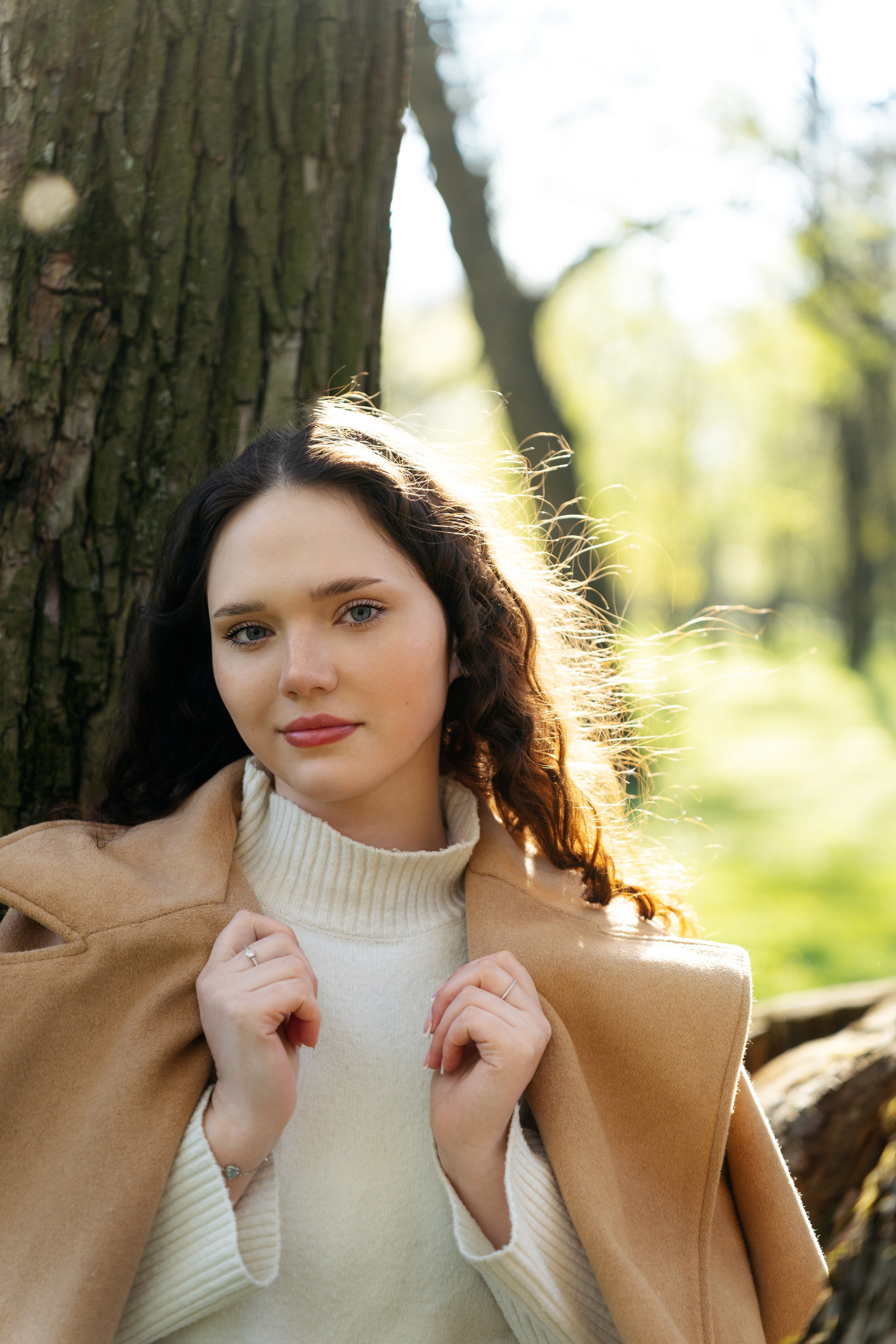 Портреты. Фотограф Михаил Дементьев